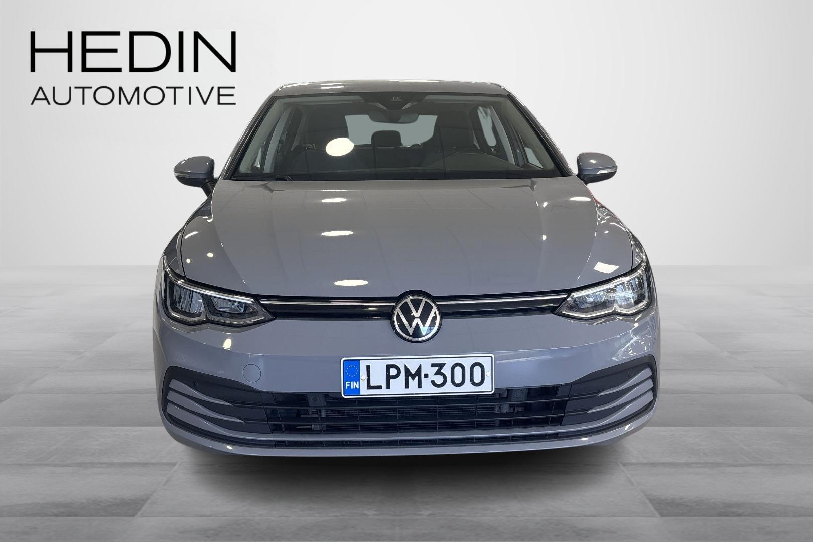 Volkswagen Golf 2021