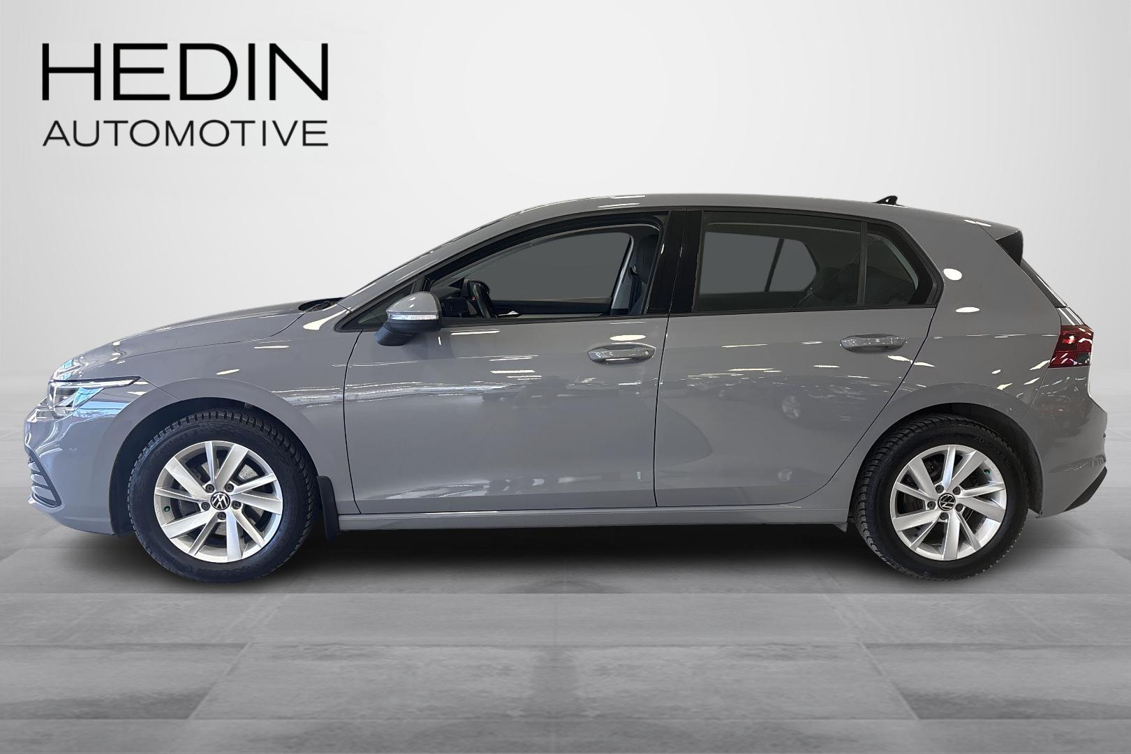 Volkswagen Golf 2021