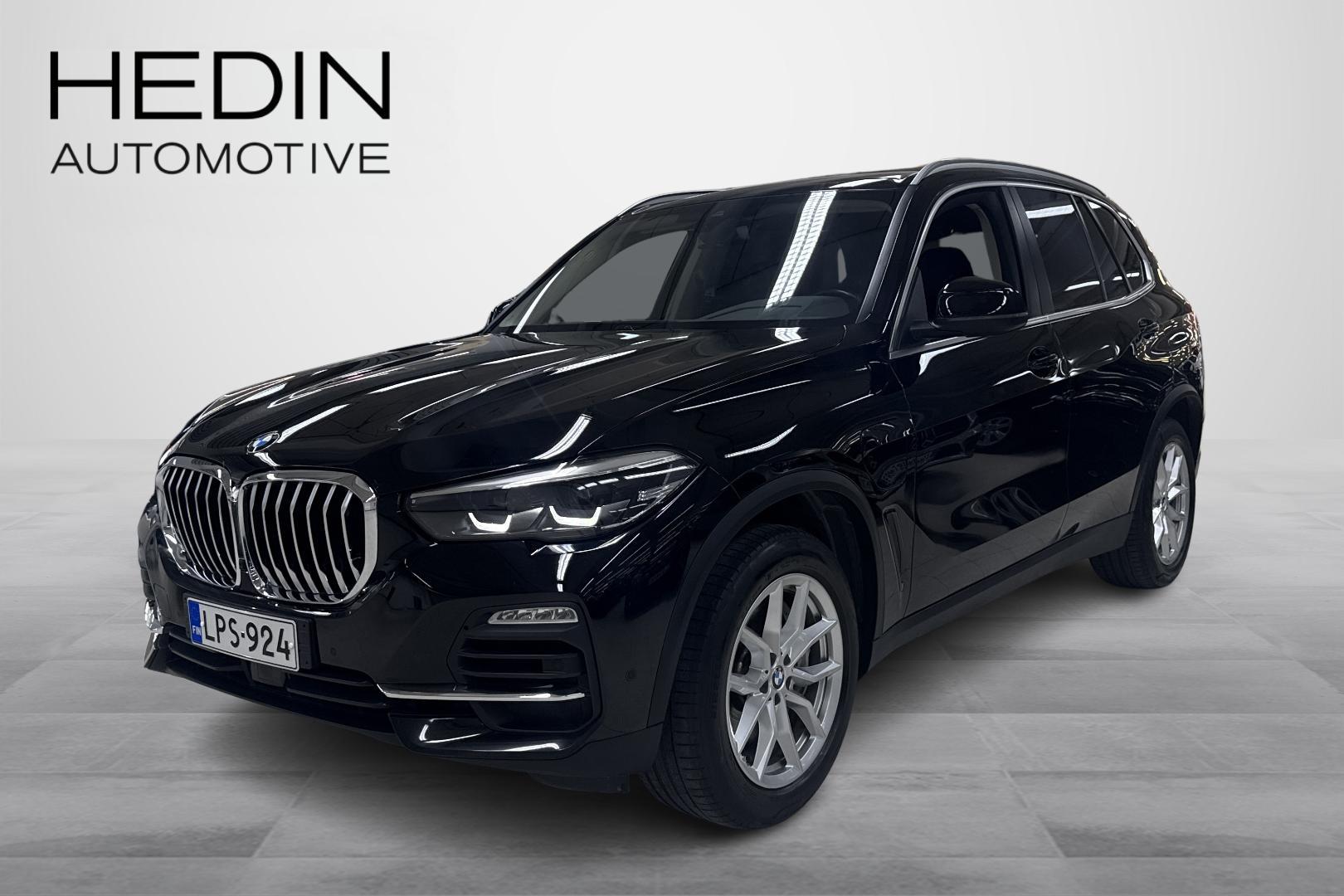 BMW X5 2021