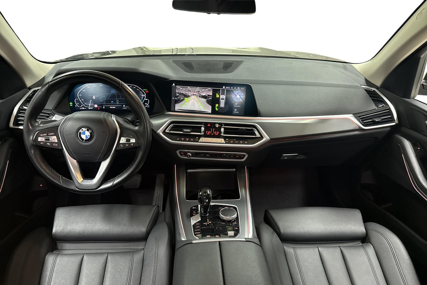 BMW X5 2021