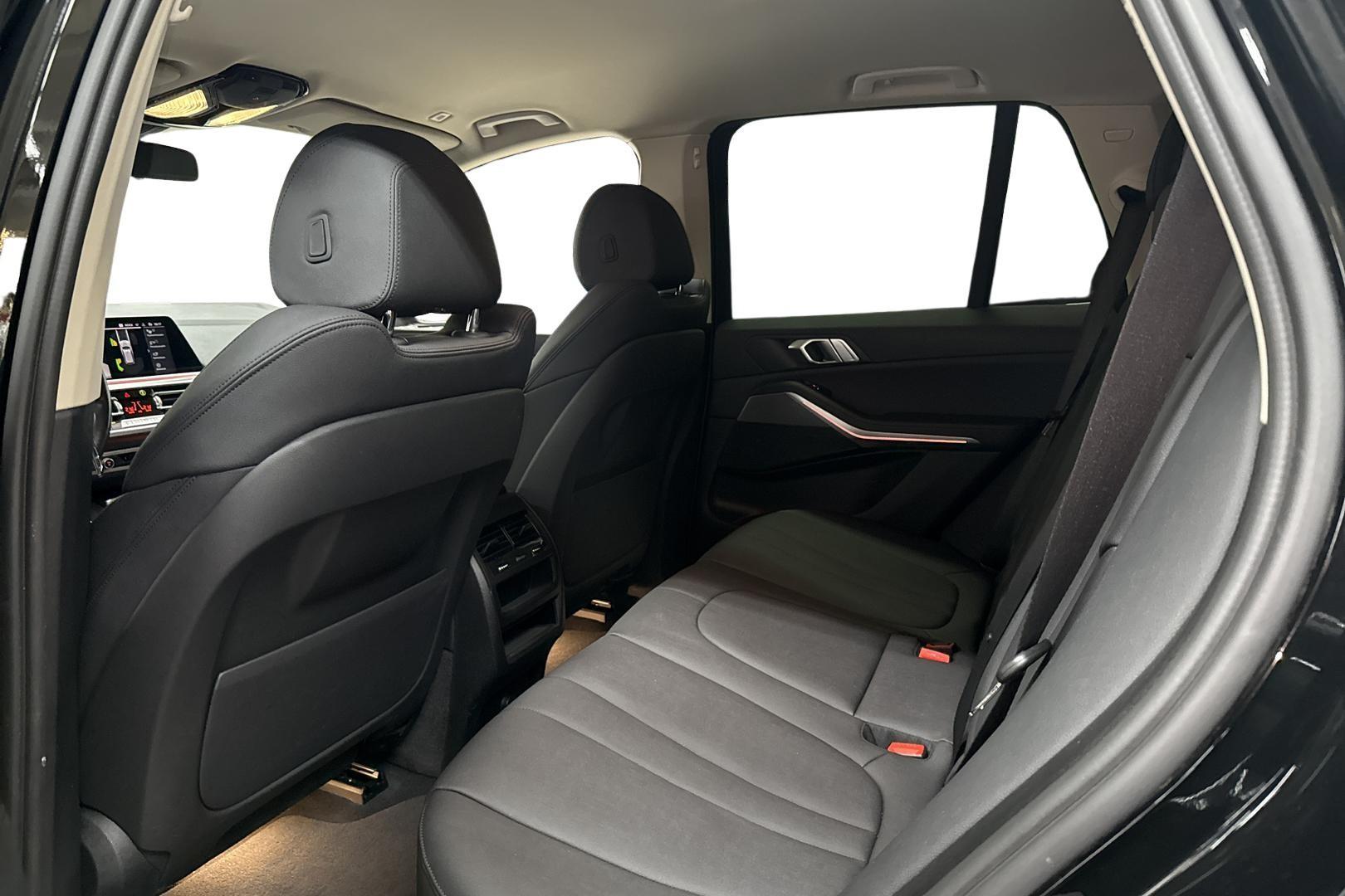 BMW X5 2021