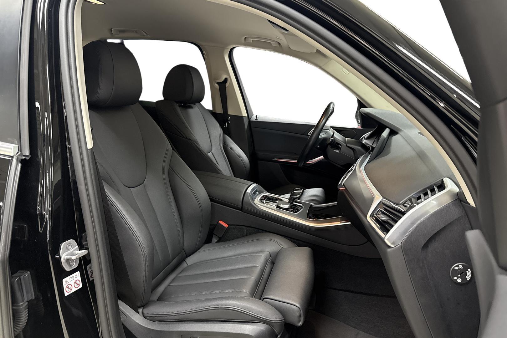 BMW X5 2021