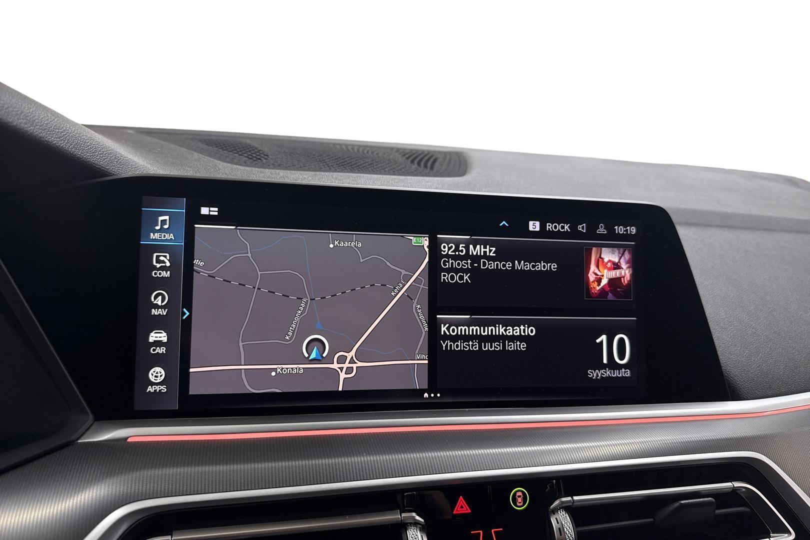 BMW X5 2021