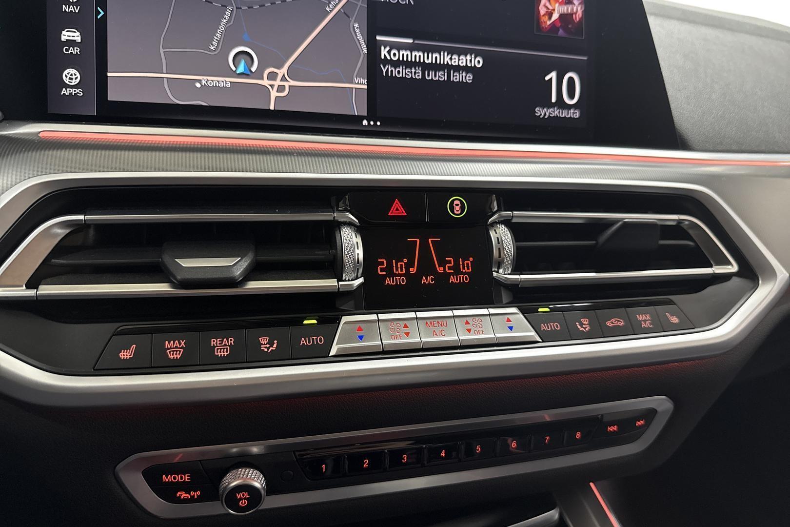 BMW X5 2021