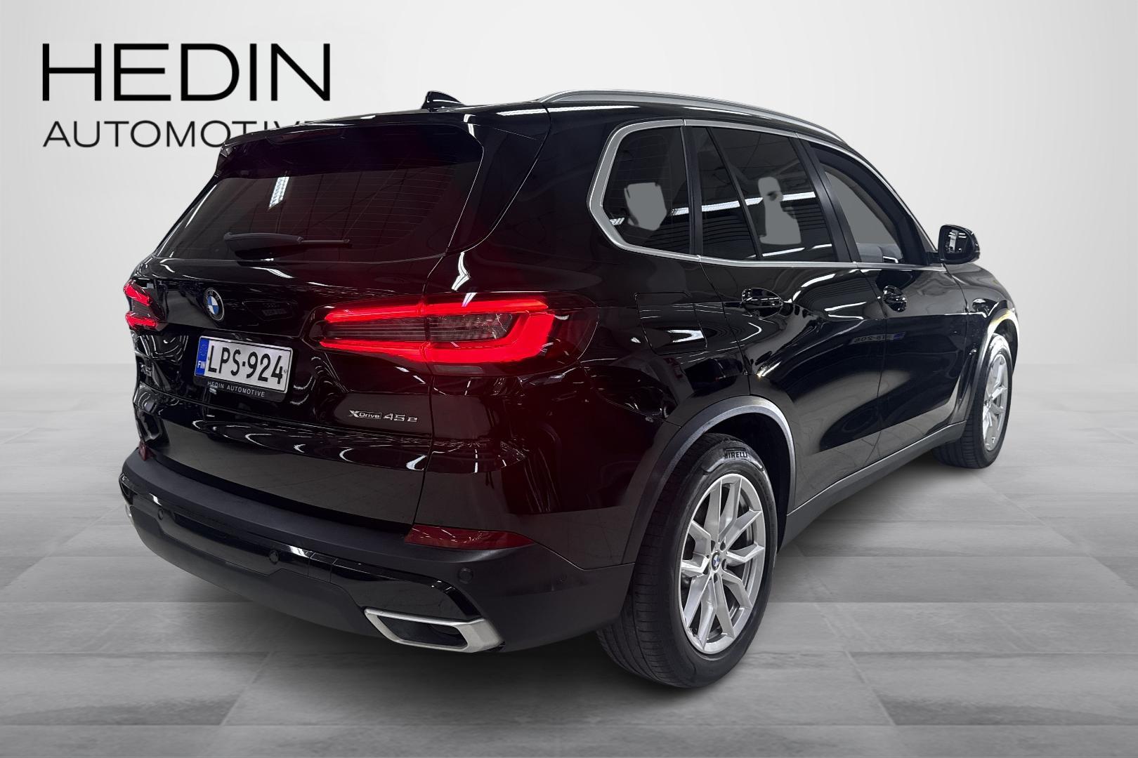 BMW X5 2021