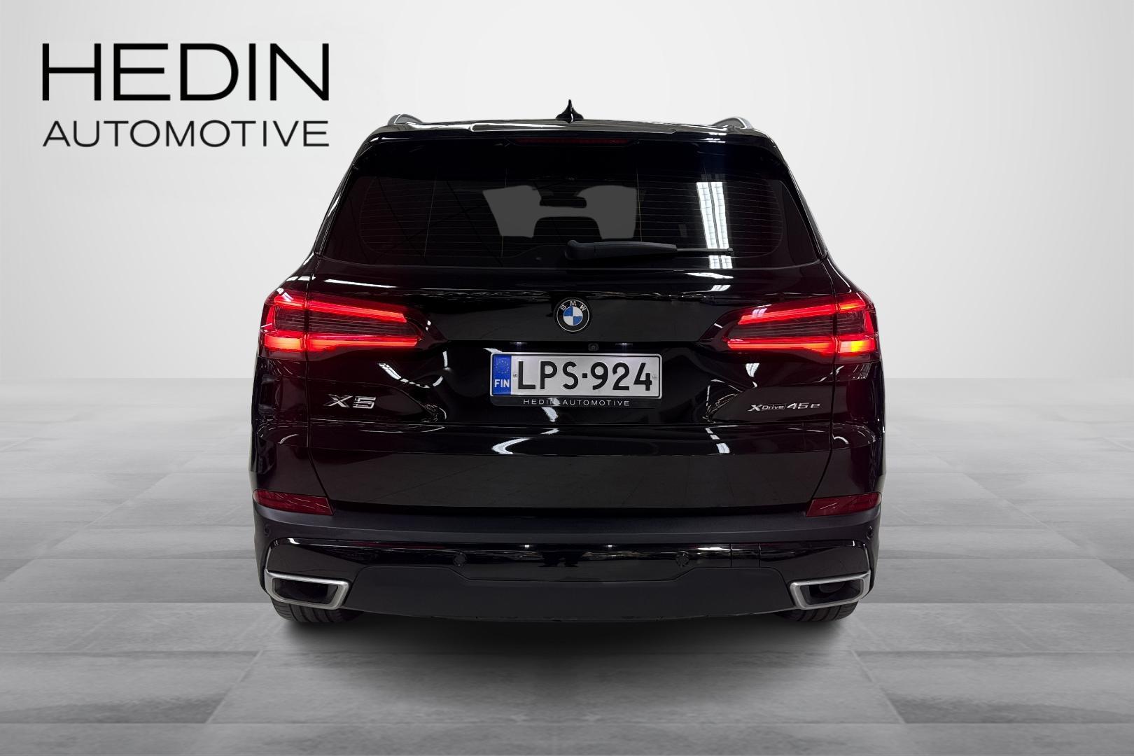 BMW X5 2021