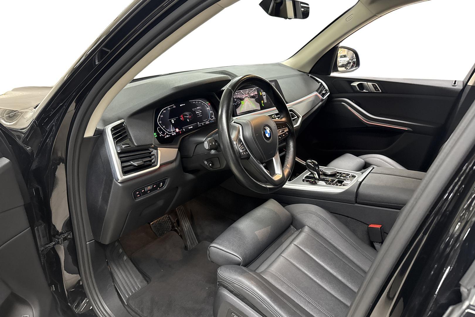 BMW X5 2021