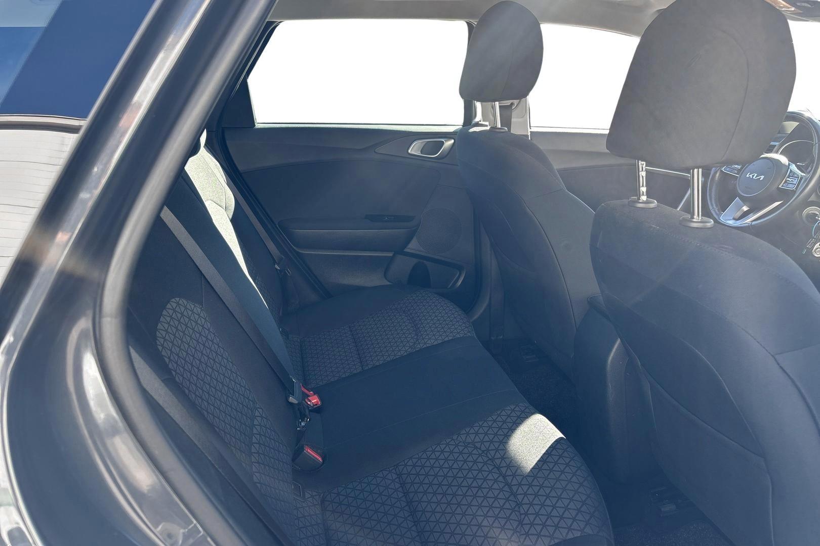 Kia Ceed 2022