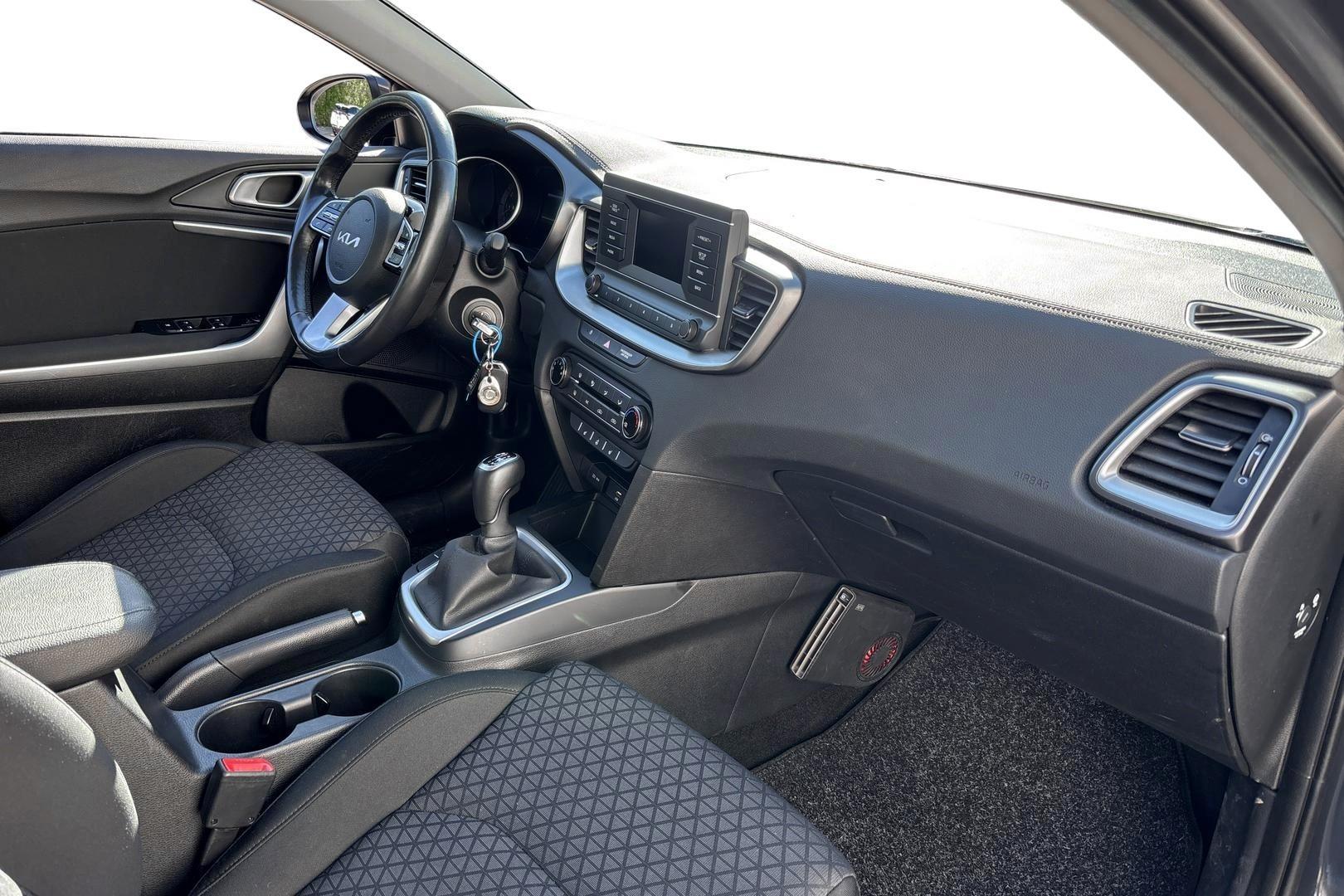 Kia Ceed 2022