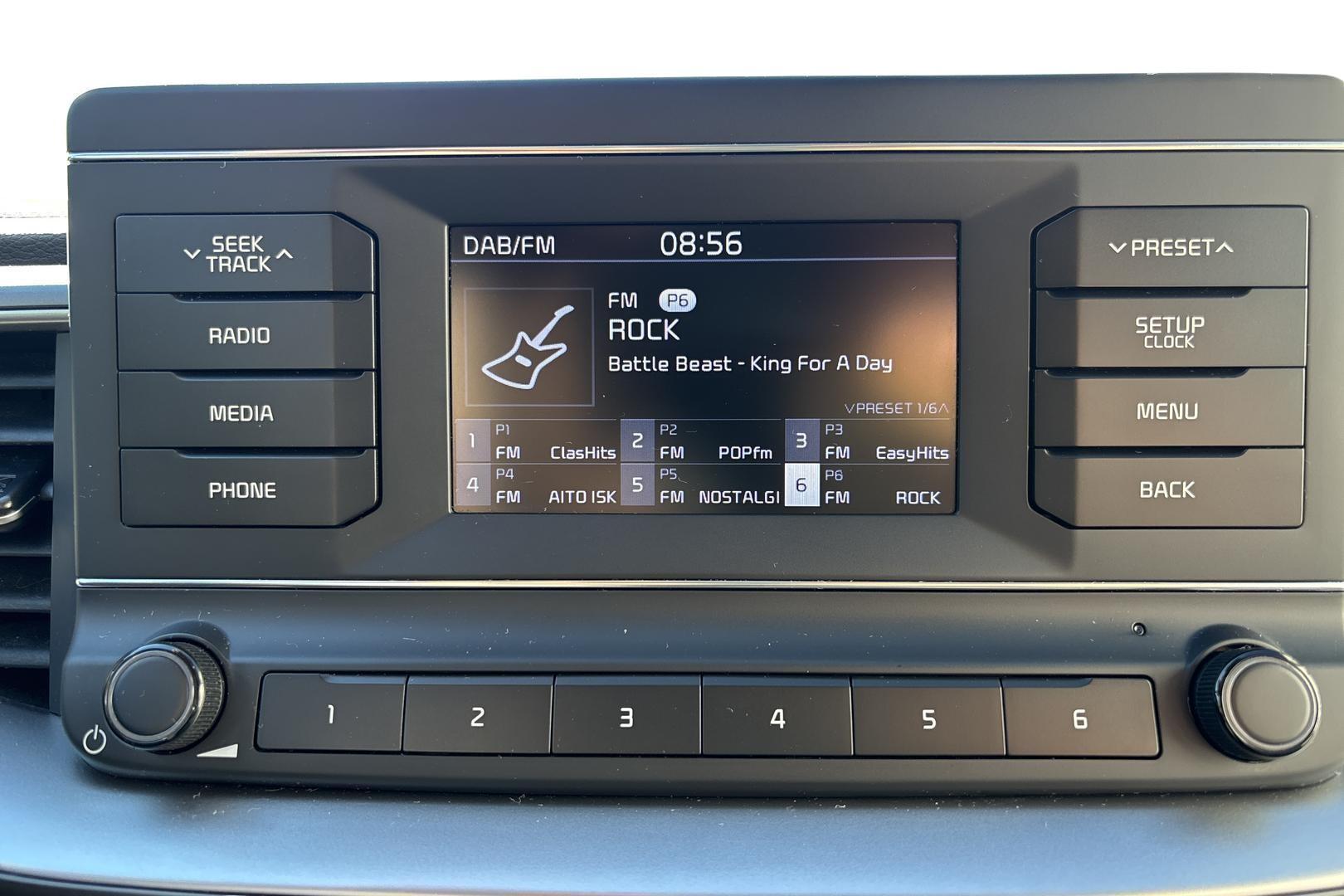 Kia Ceed 2022
