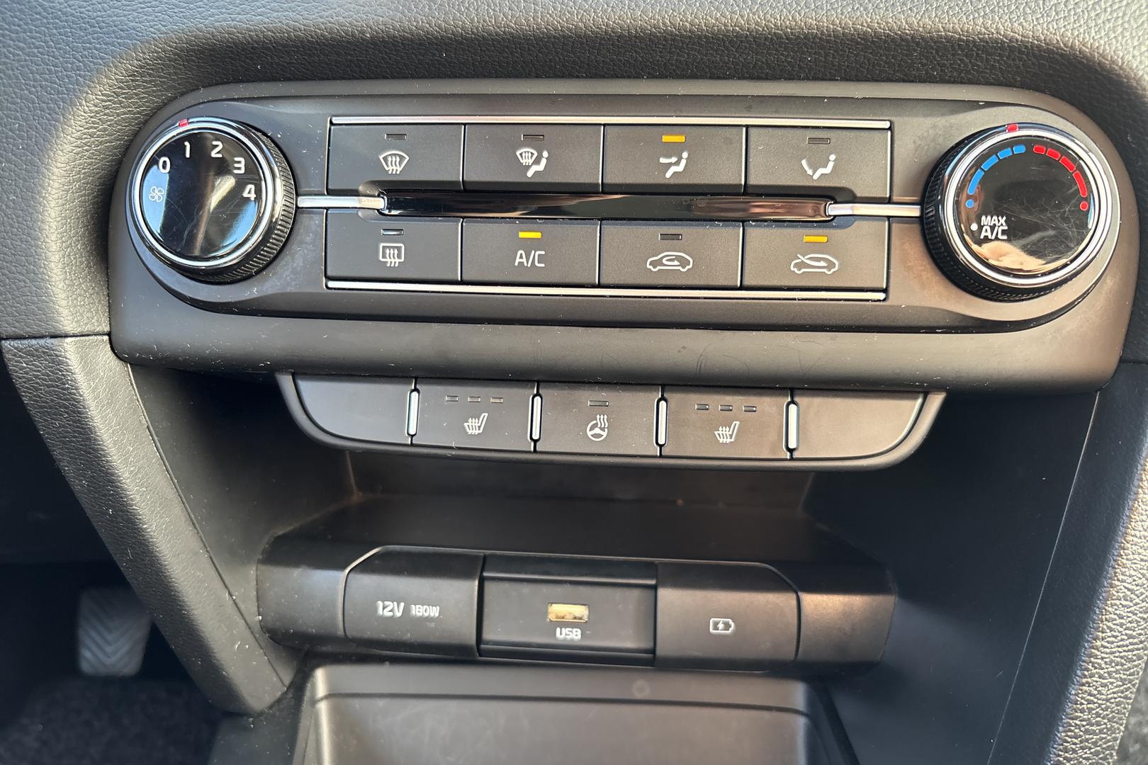 Kia Ceed 2022