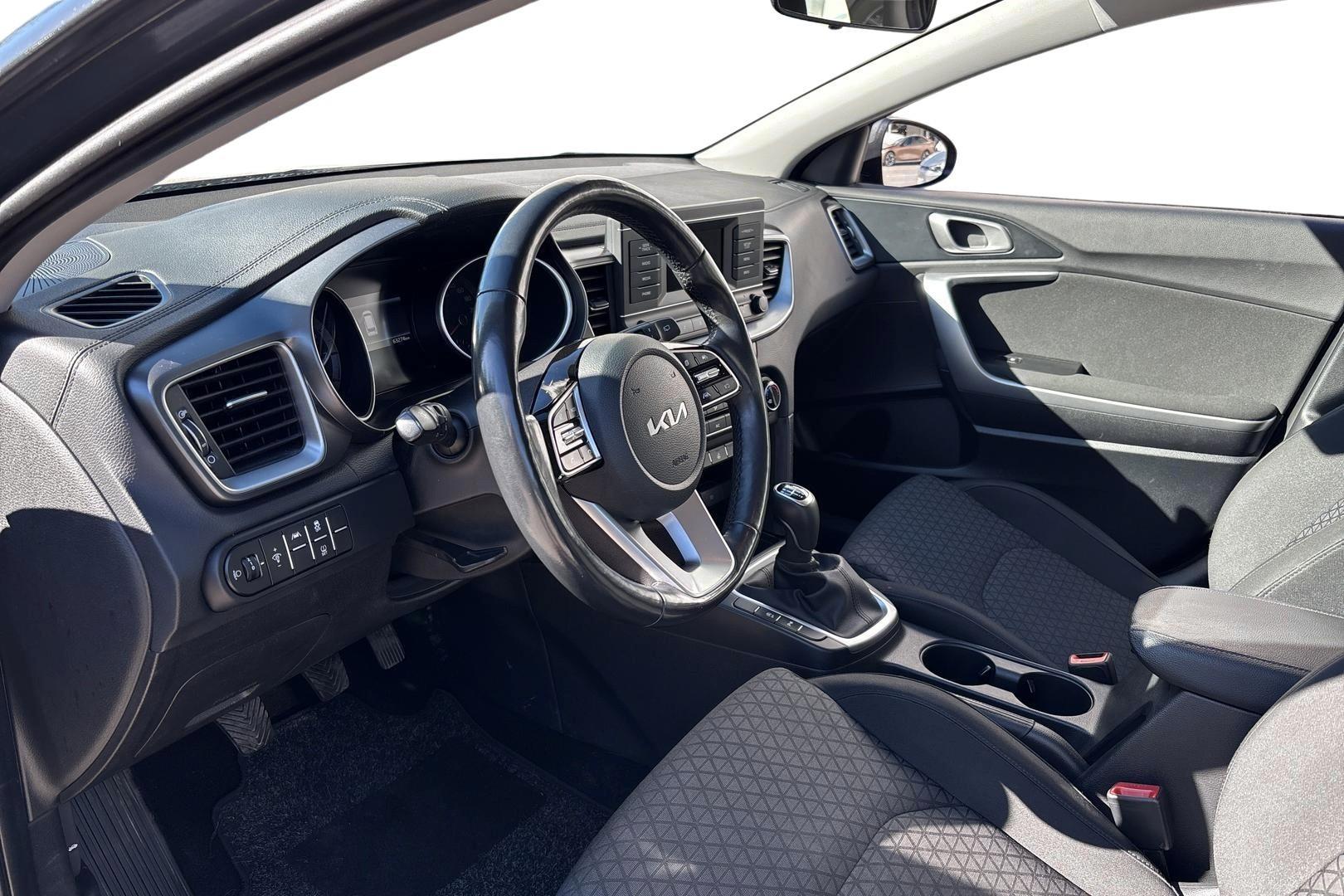 Kia Ceed 2022