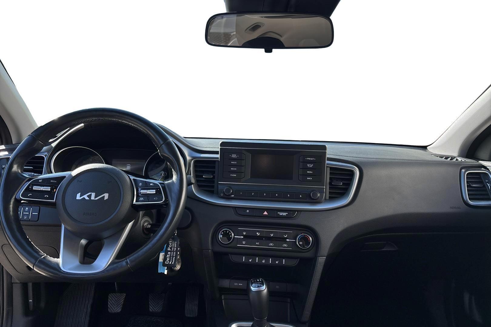 Kia Ceed 2022