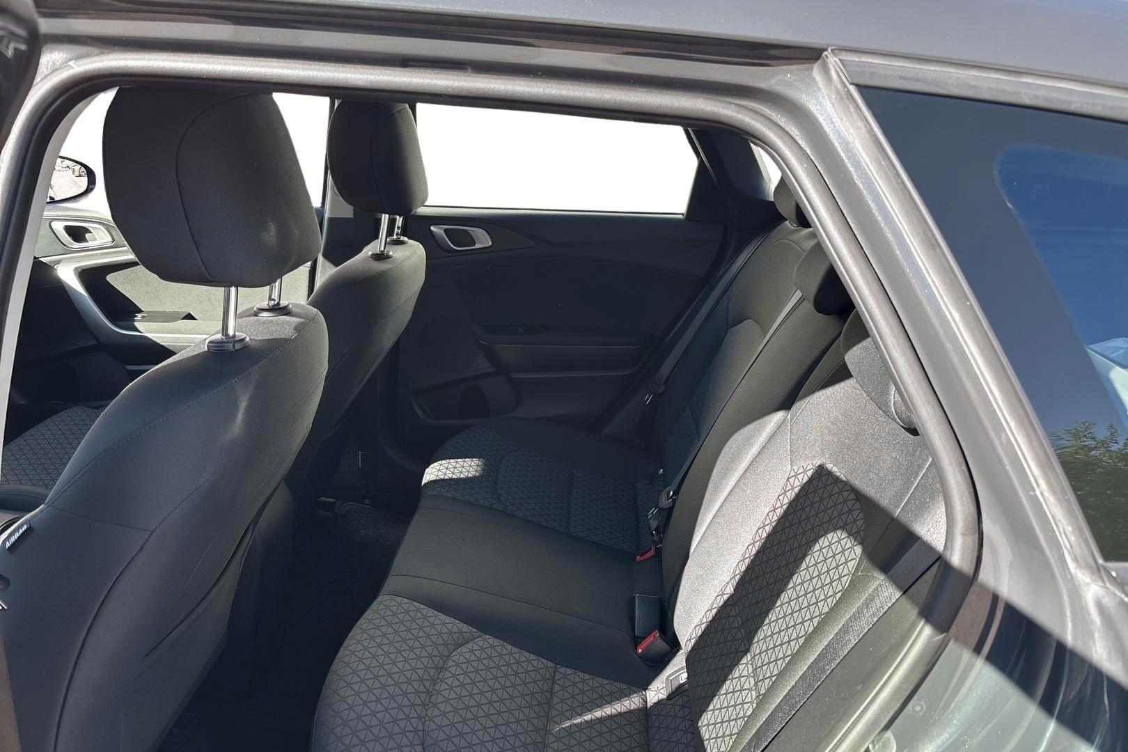 Kia Ceed 2022