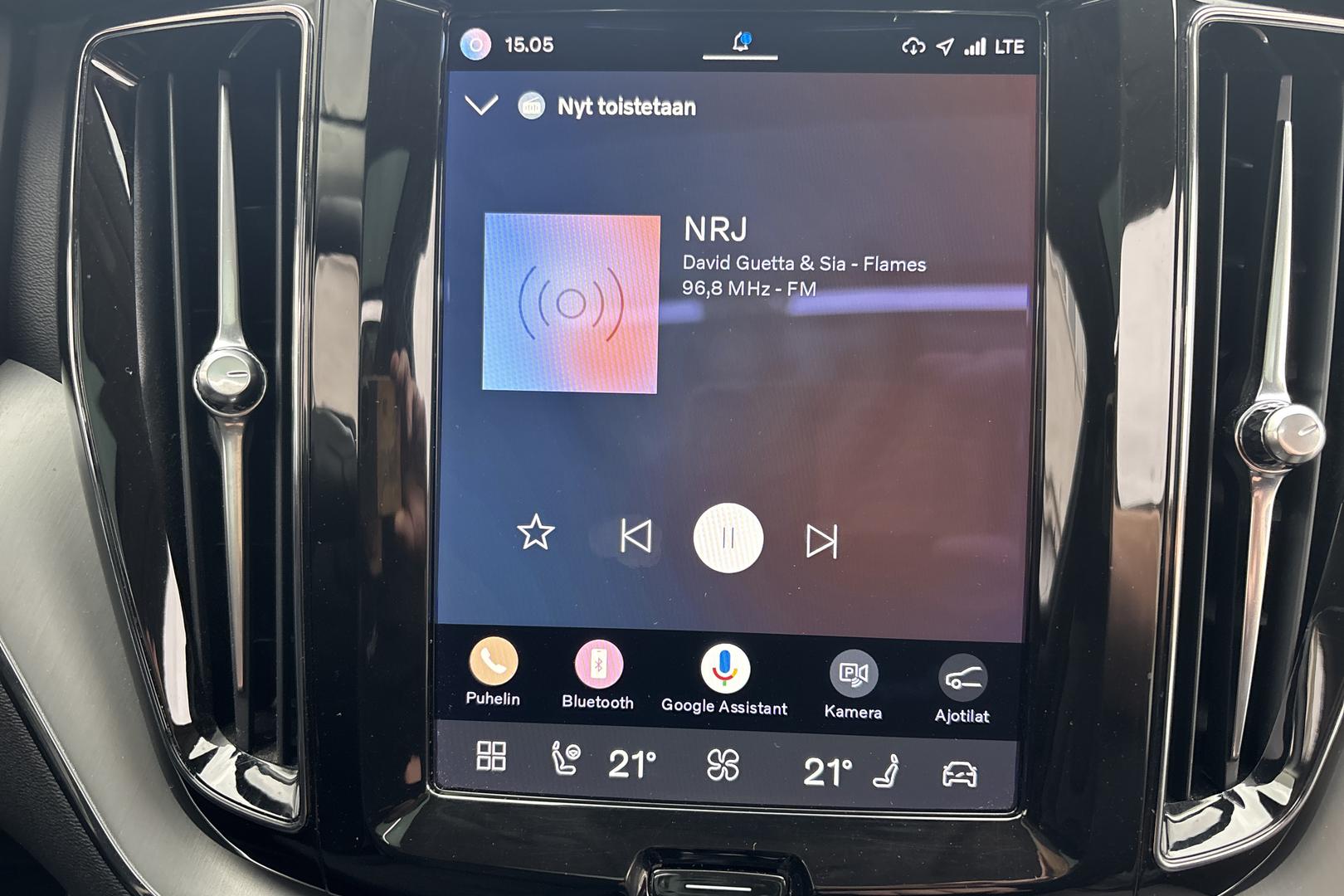 VOLVO XC60 18