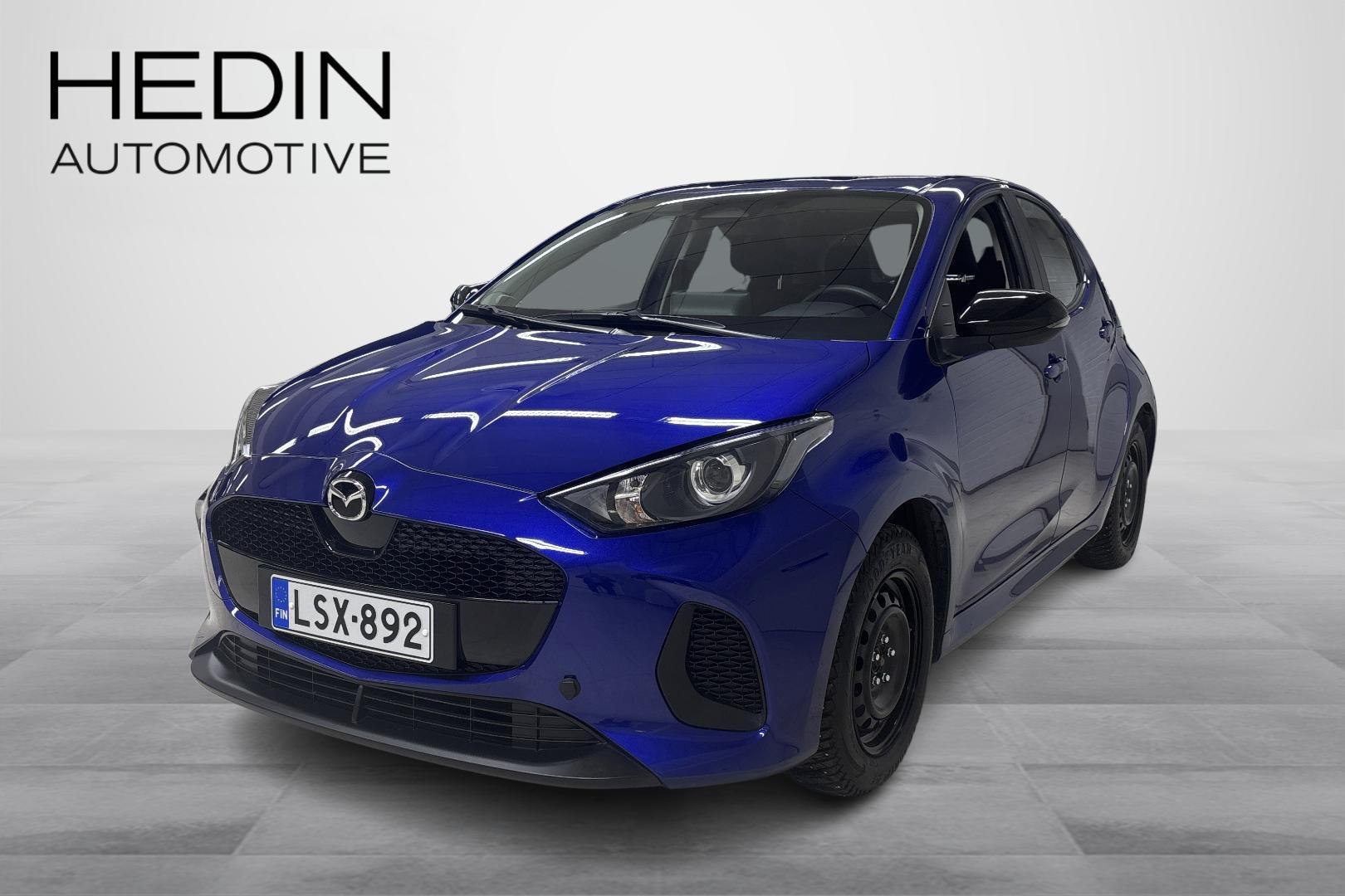 Mazda Mazda2 Hybrid 2025