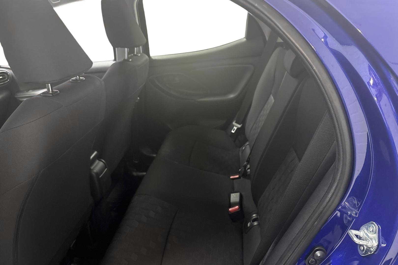 Mazda Mazda2 Hybrid 2025