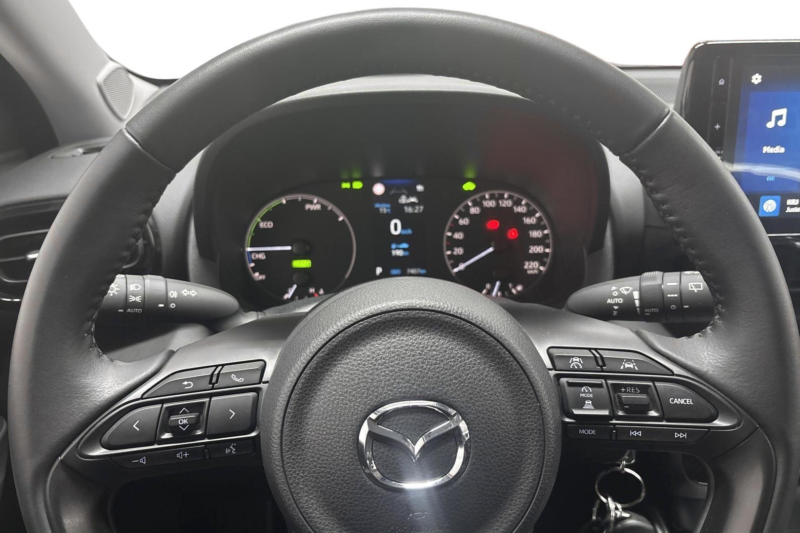 Mazda Mazda2 Hybrid 2025