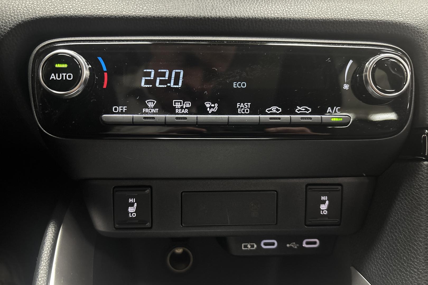 Mazda Mazda2 Hybrid 2025