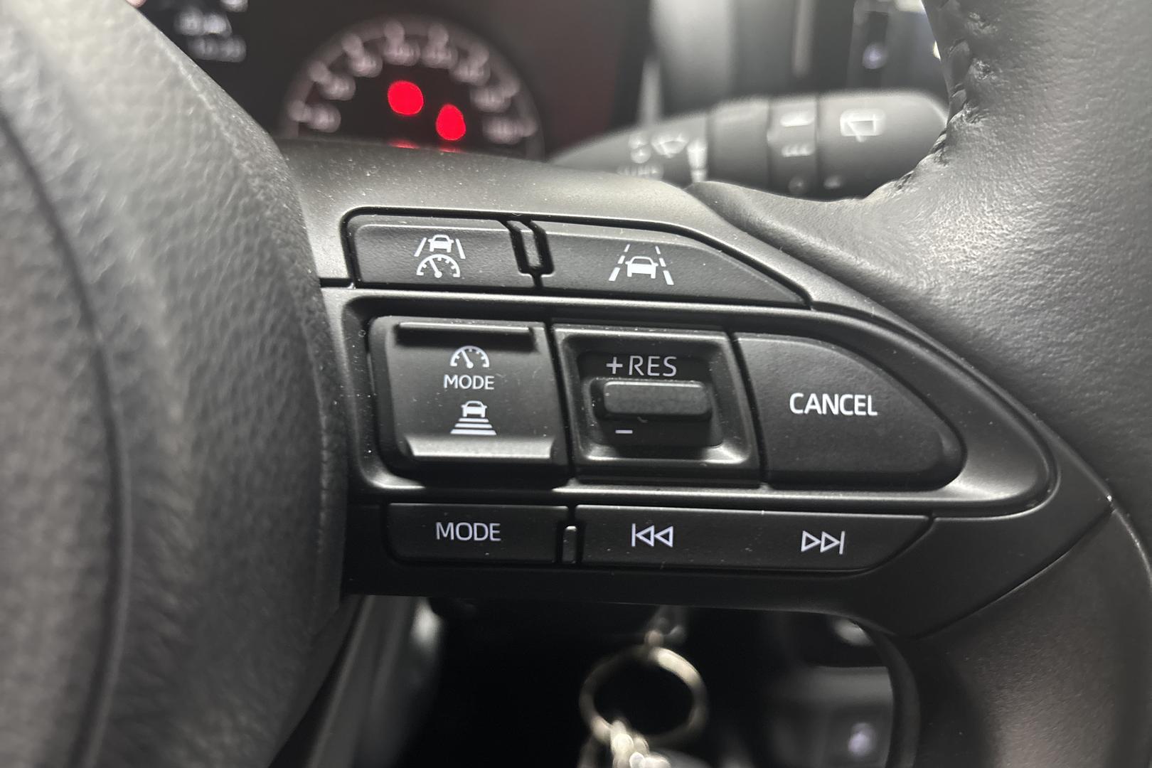 Mazda Mazda2 Hybrid 2025