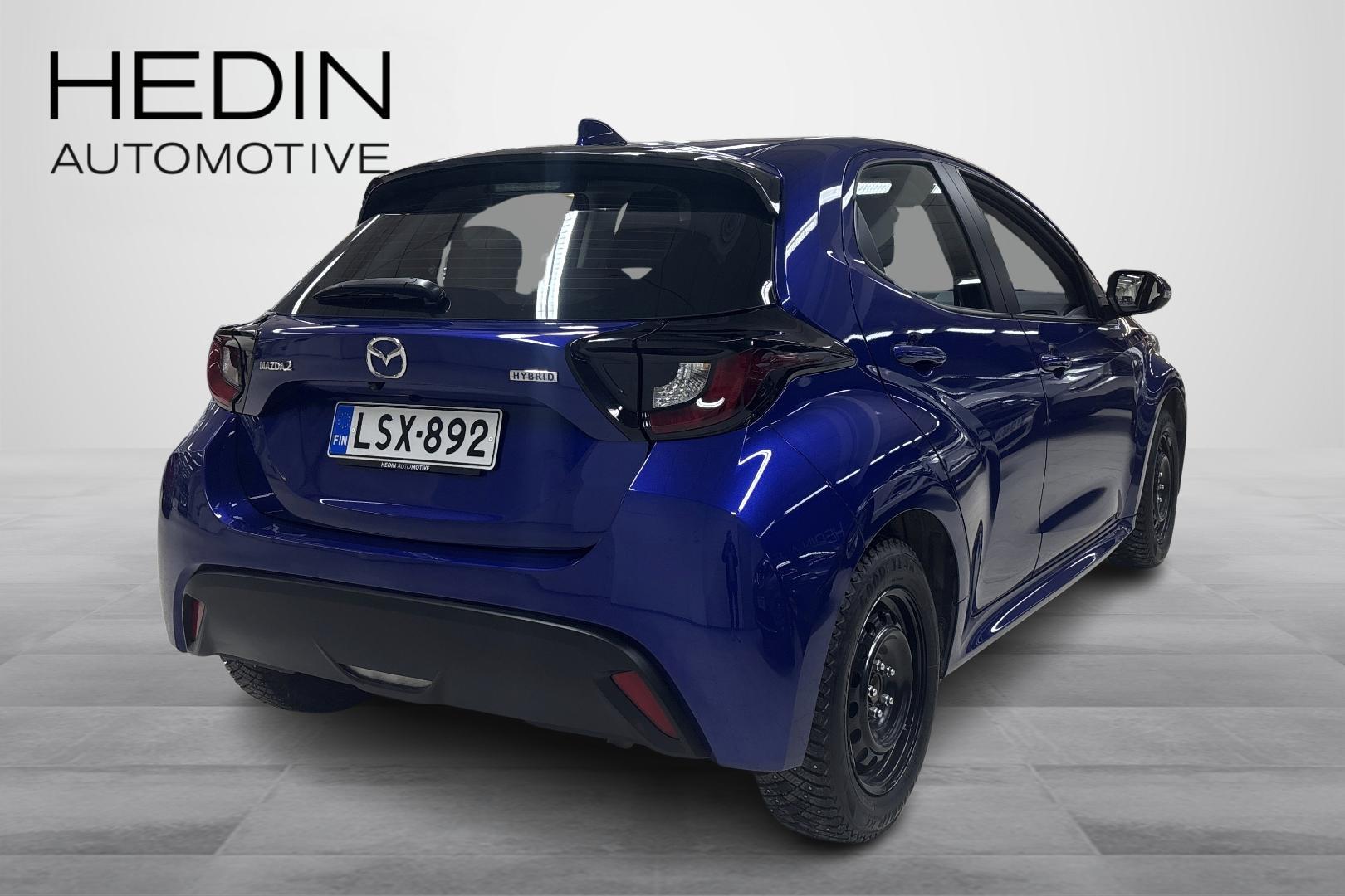 Mazda Mazda2 Hybrid 2025