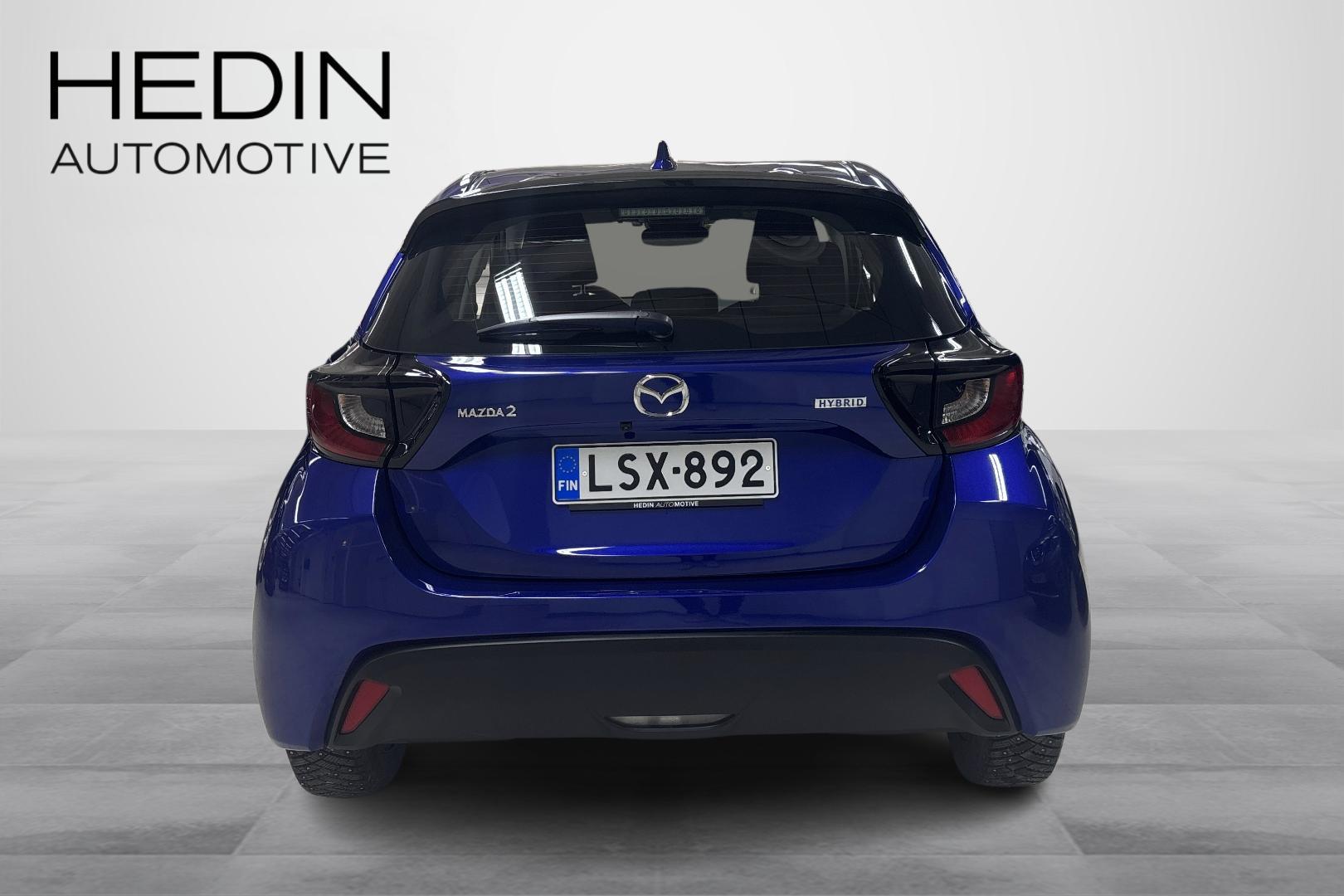 Mazda Mazda2 Hybrid 2025