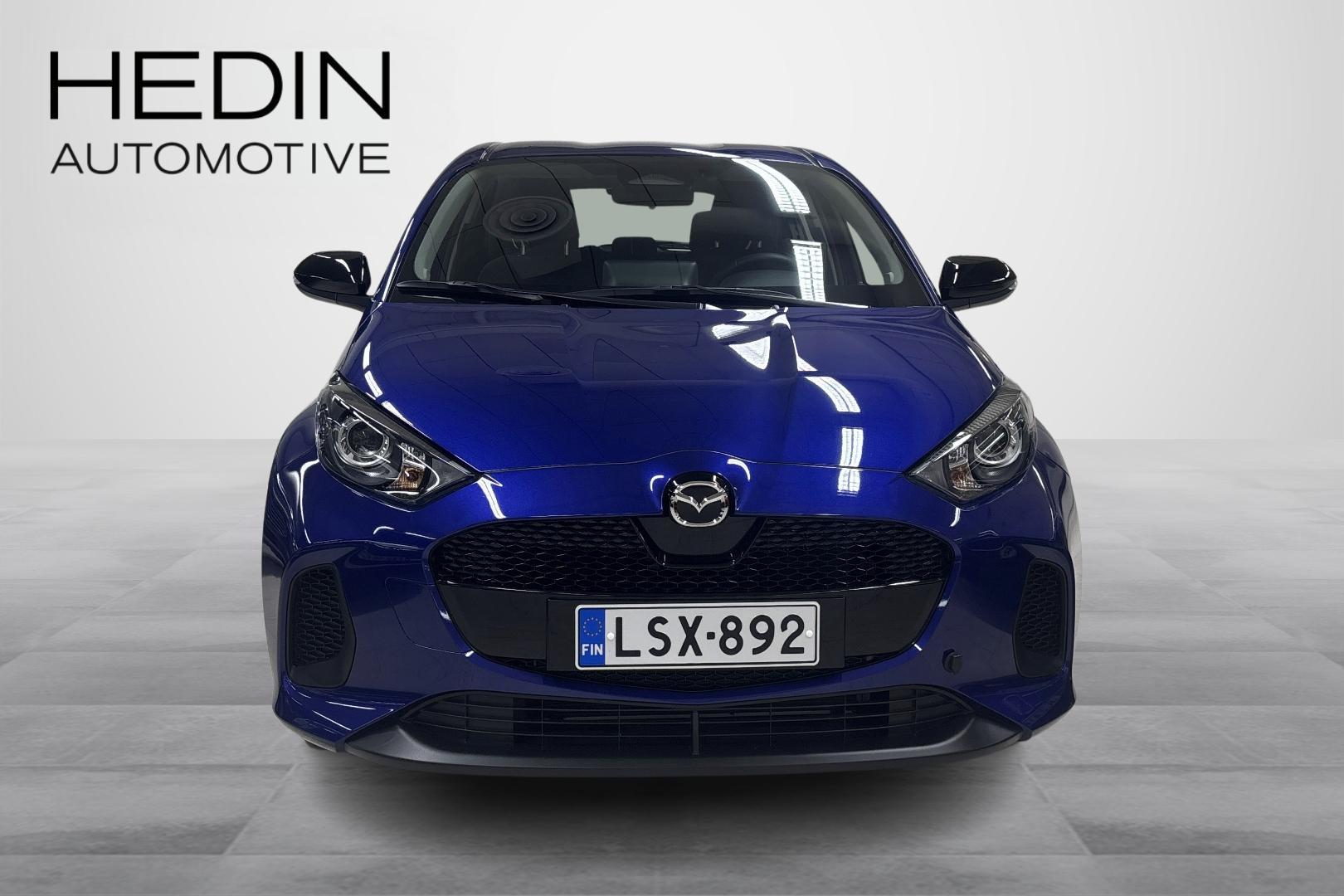 Mazda Mazda2 Hybrid 2025