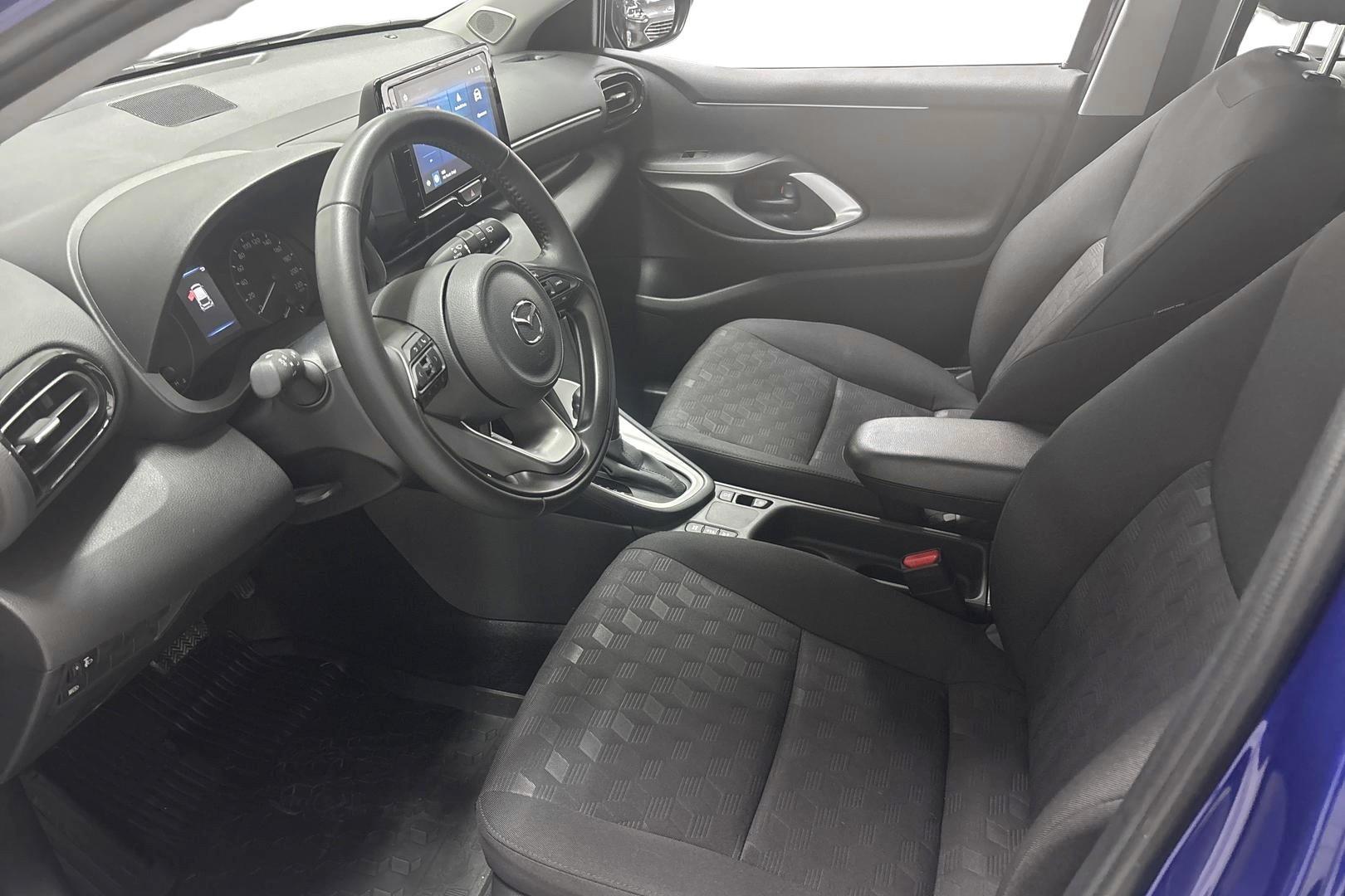 Mazda Mazda2 Hybrid 2025