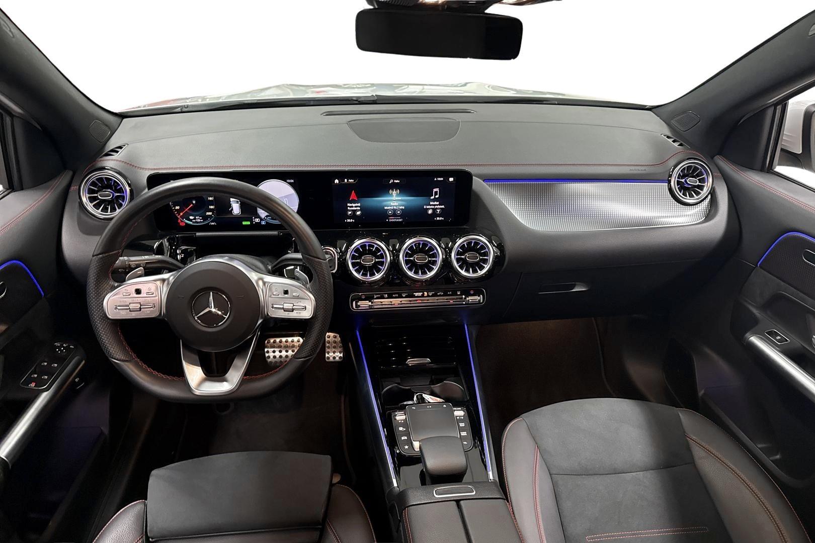 Mercedes-Benz EQA 2024