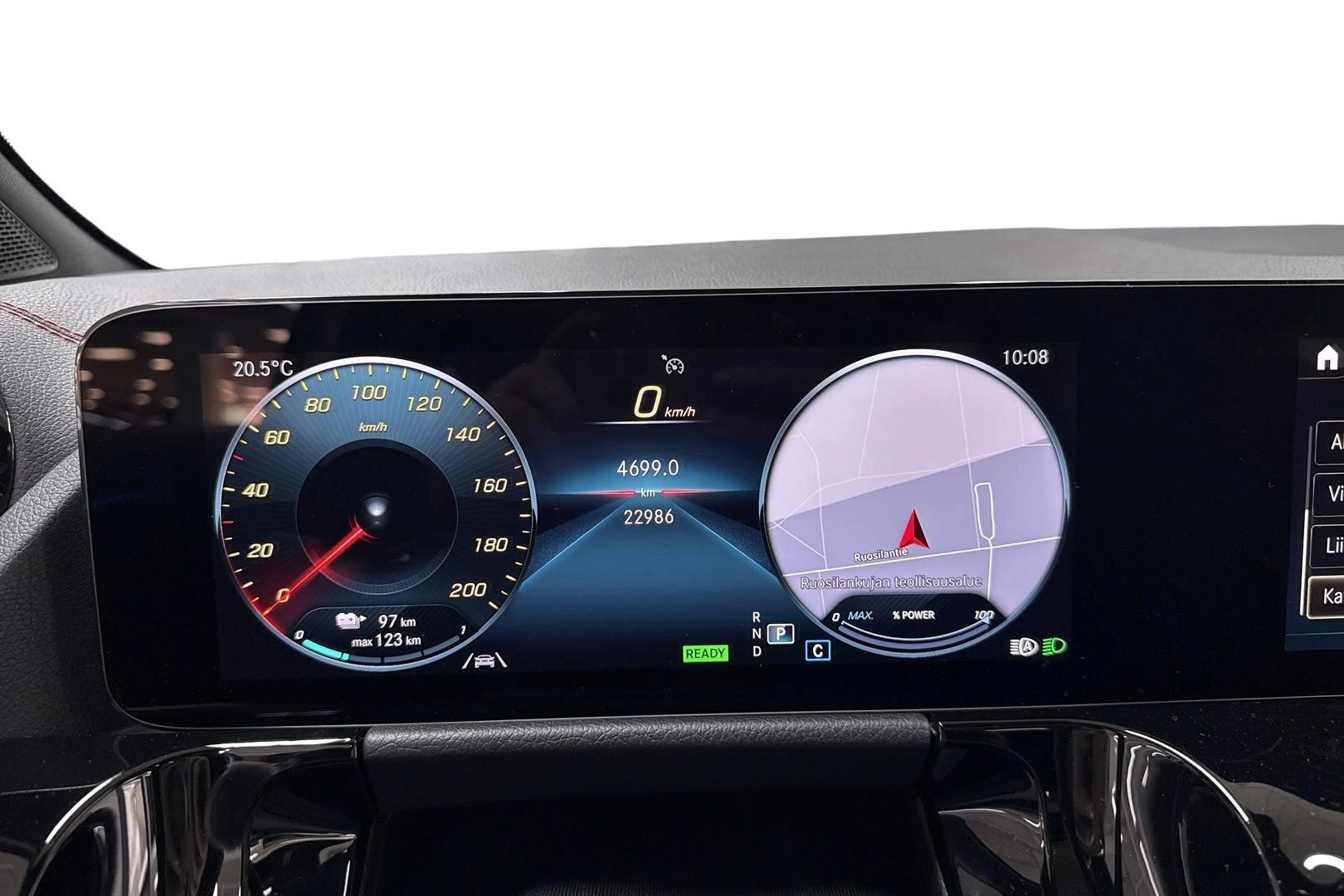 Mercedes-Benz EQA 2024