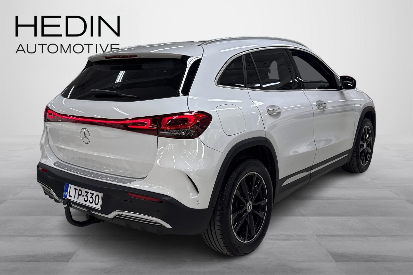 Mercedes-Benz EQA 2024