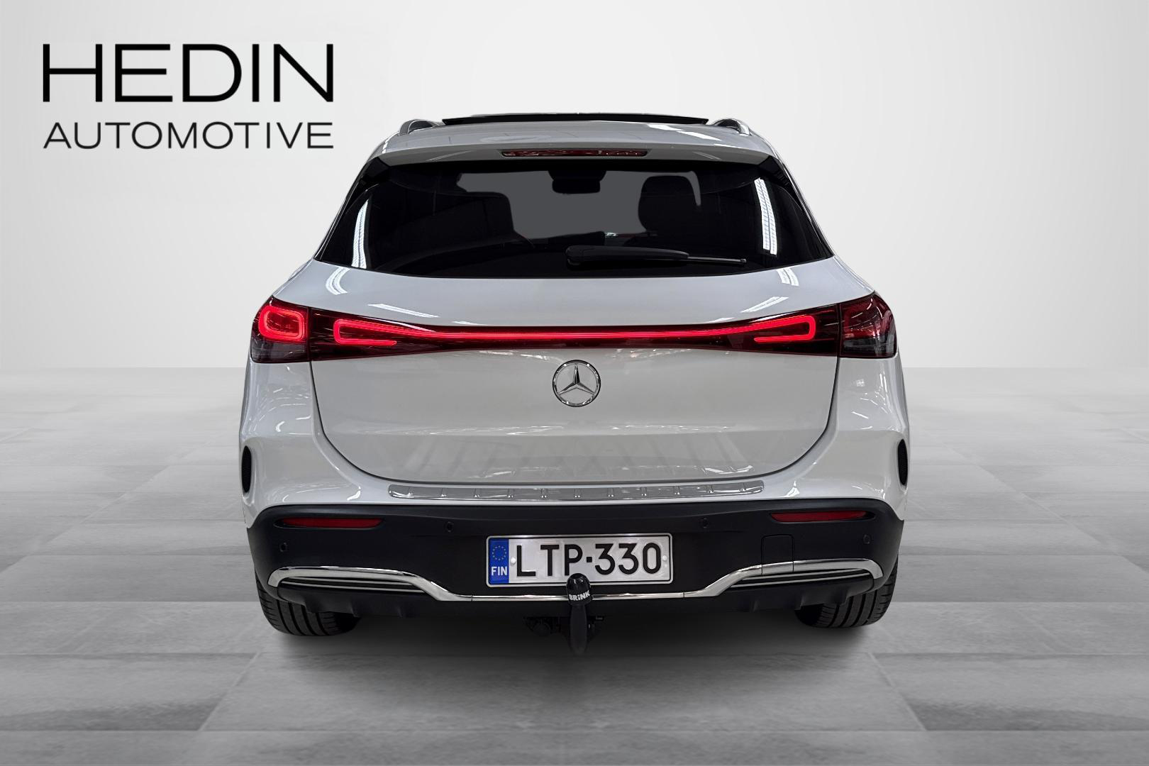 Mercedes-Benz EQA 2024