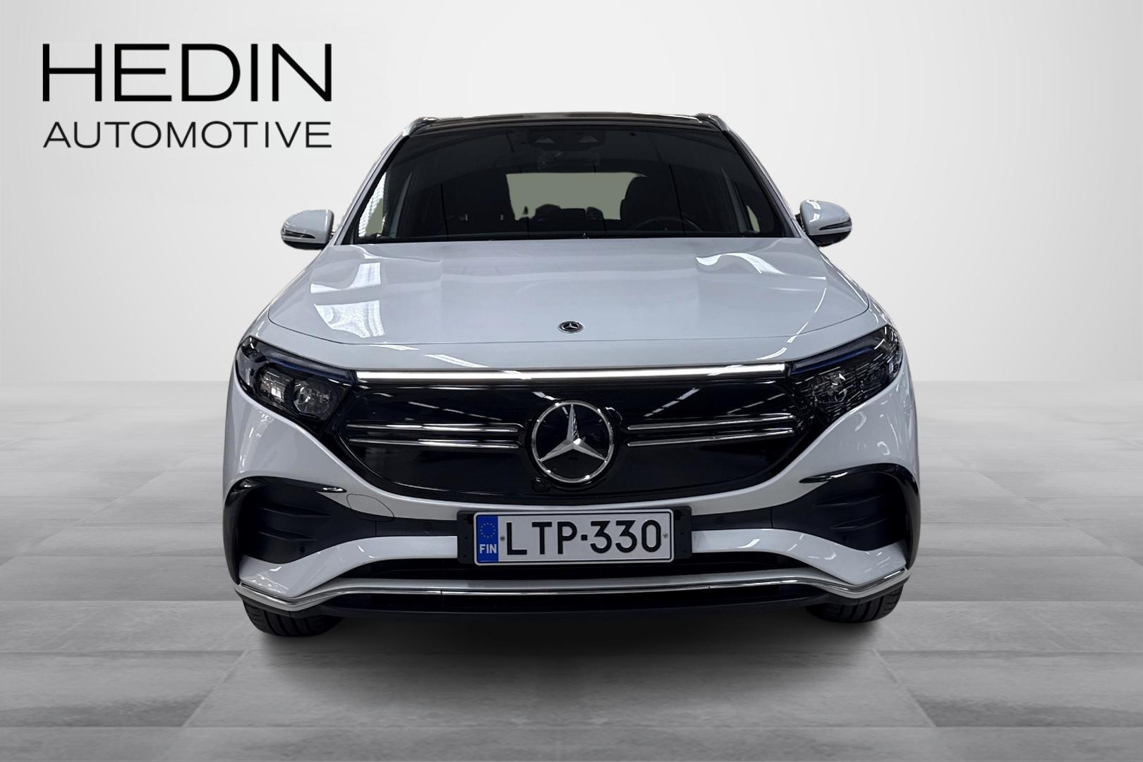 Mercedes-Benz EQA 2024