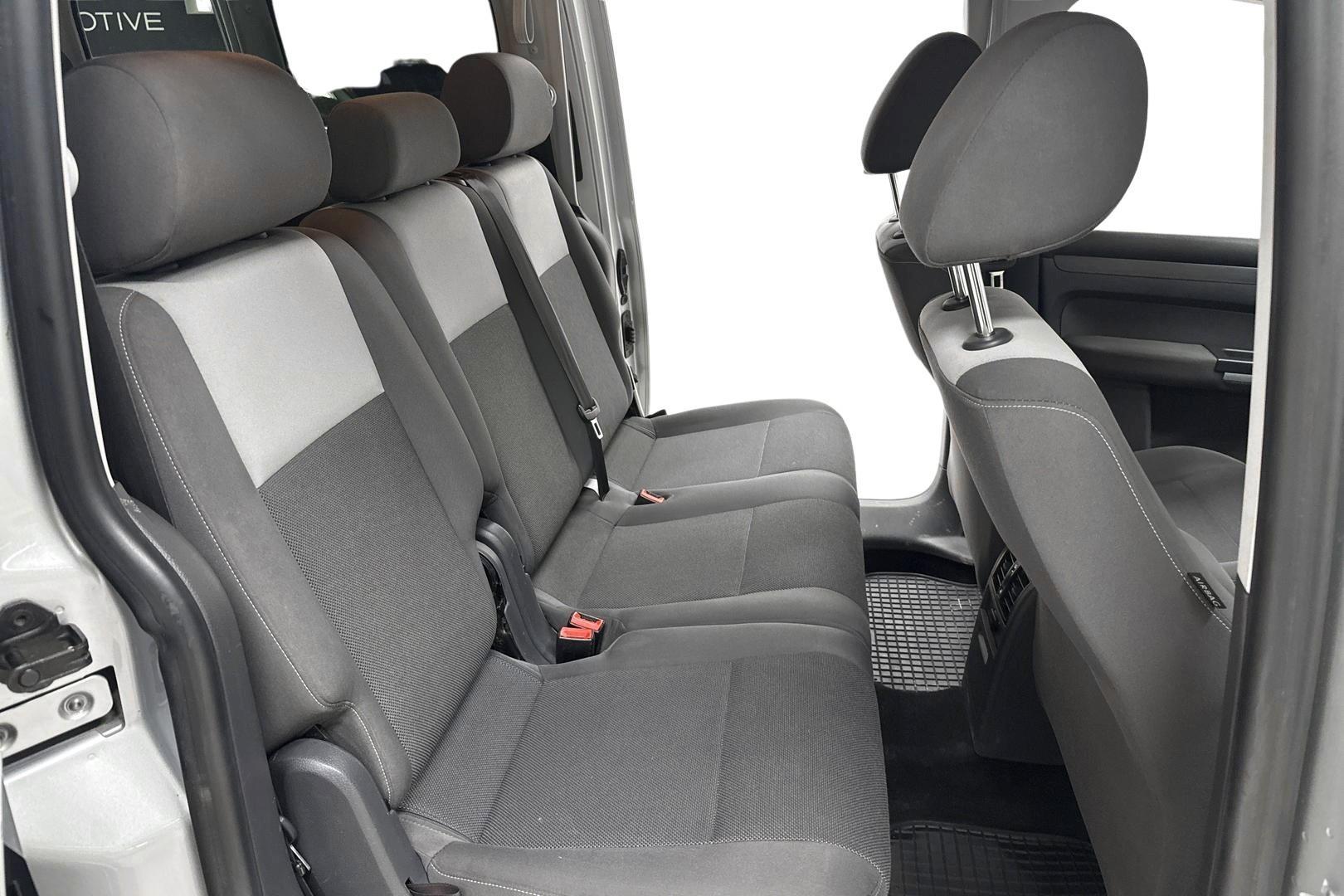Volkswagen Caddy Maxi 2013