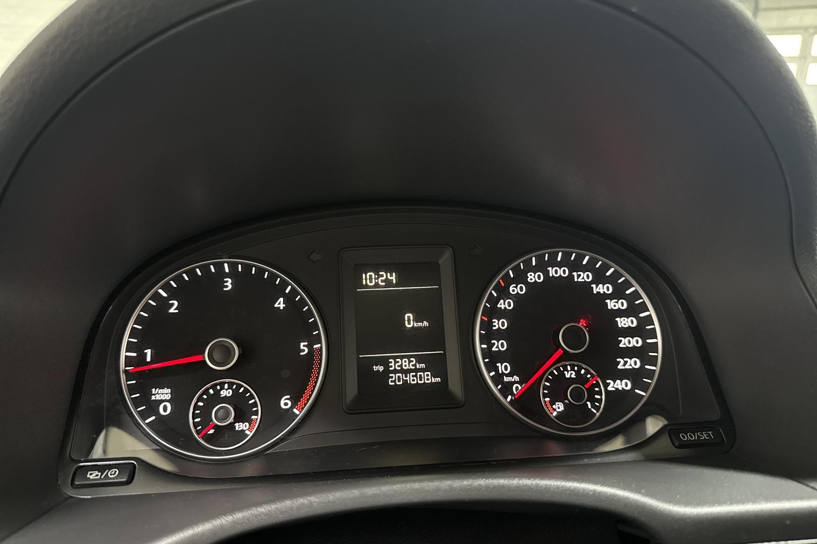 Volkswagen Caddy Maxi 2013