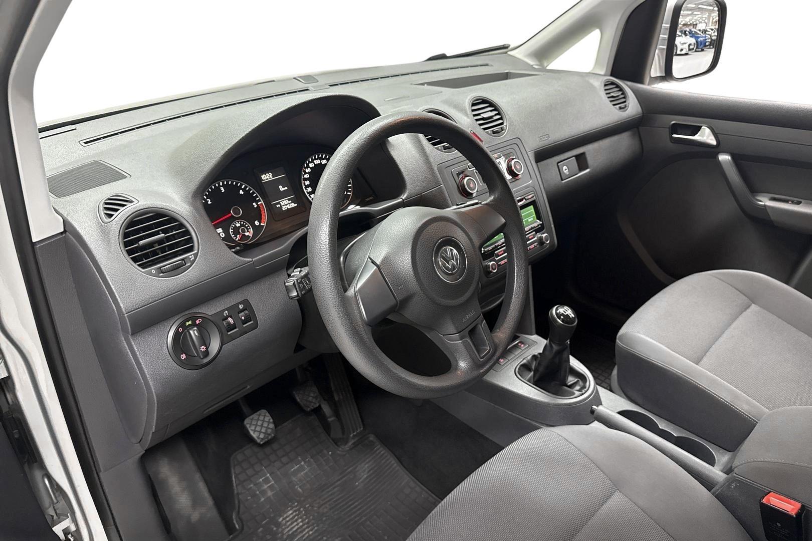 Volkswagen Caddy Maxi 2013