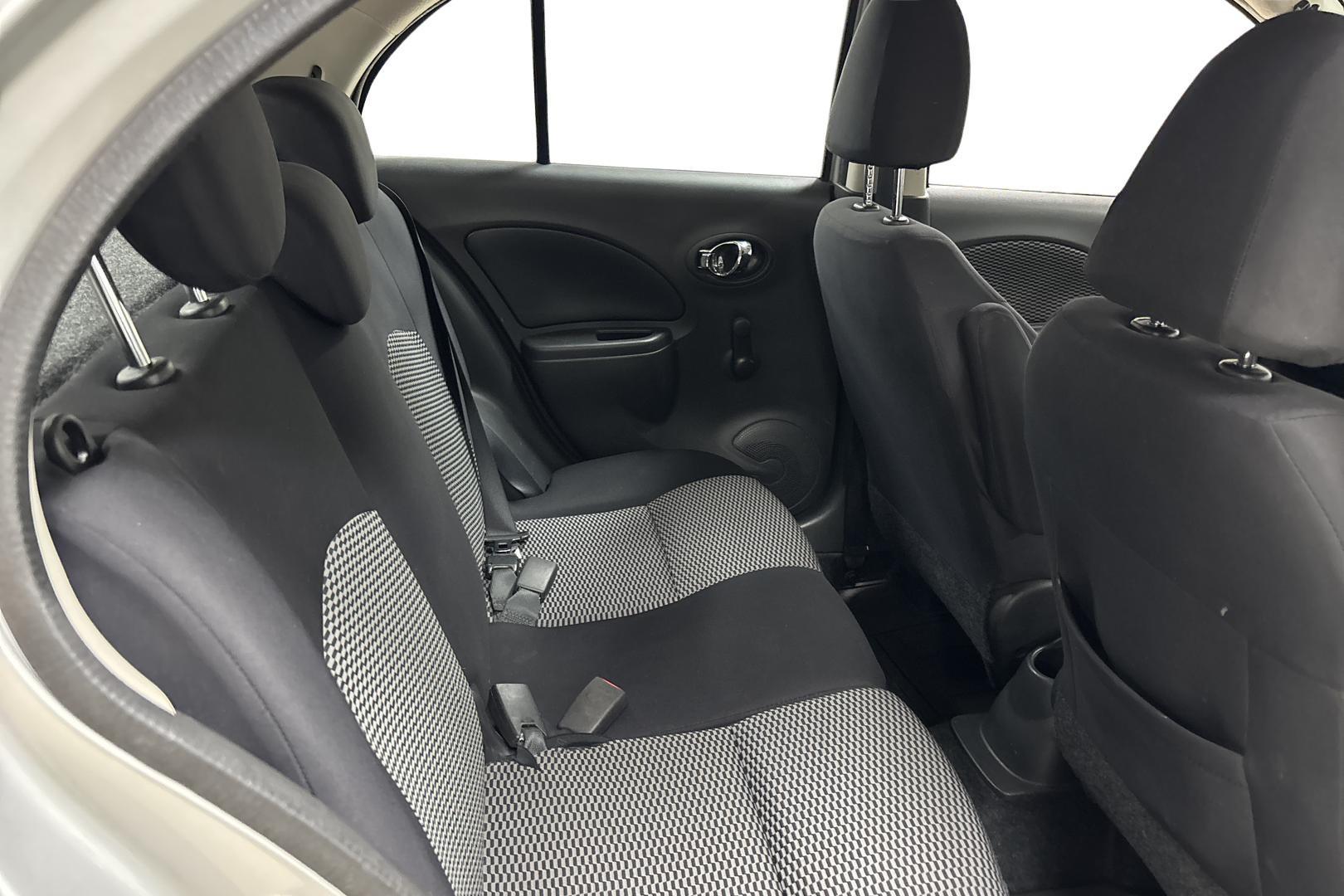 Nissan Micra 2017