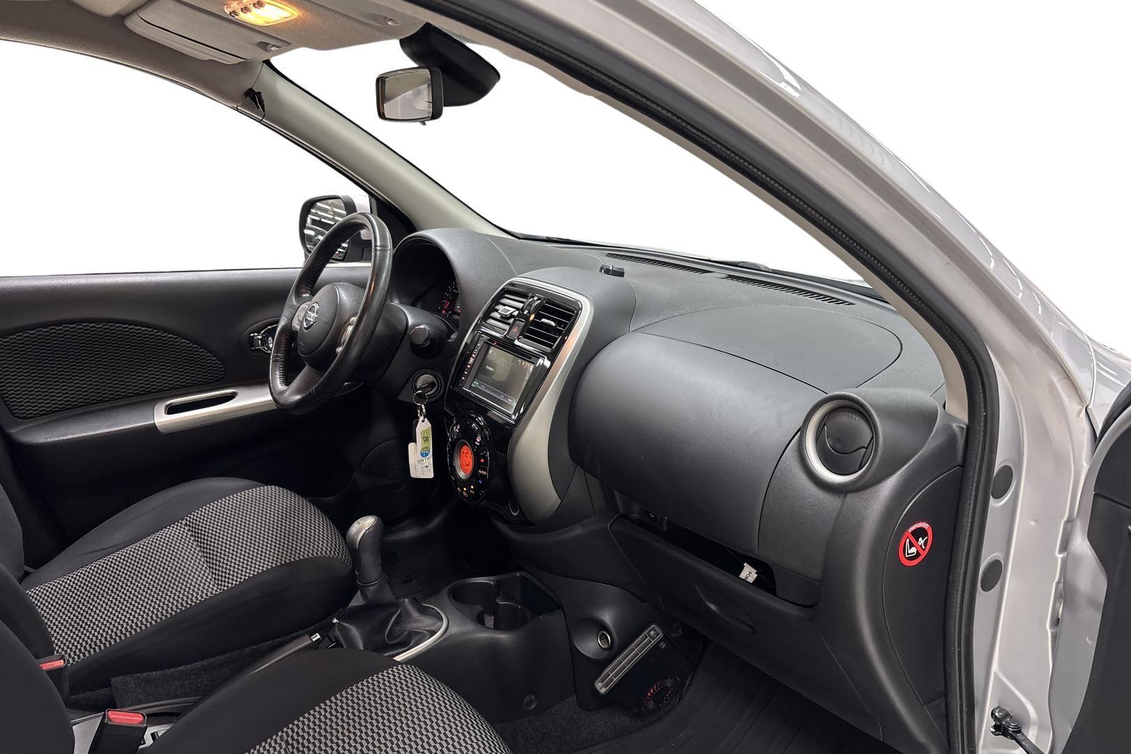 Nissan Micra 2017