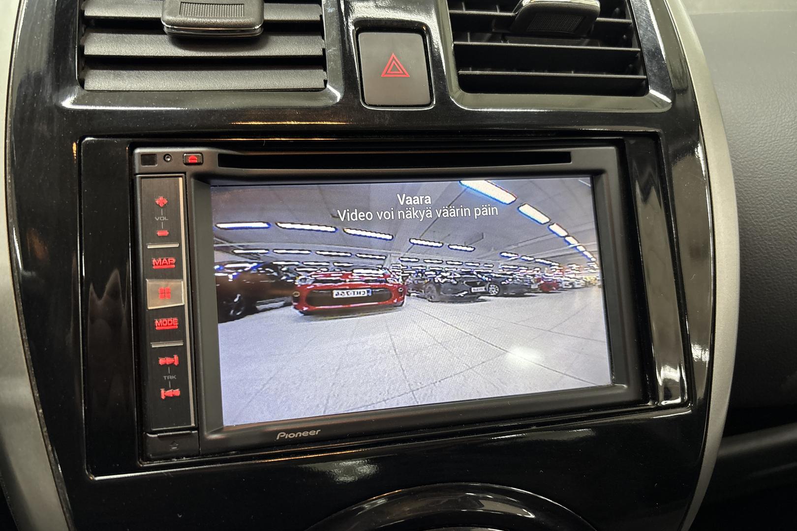Nissan Micra 2017