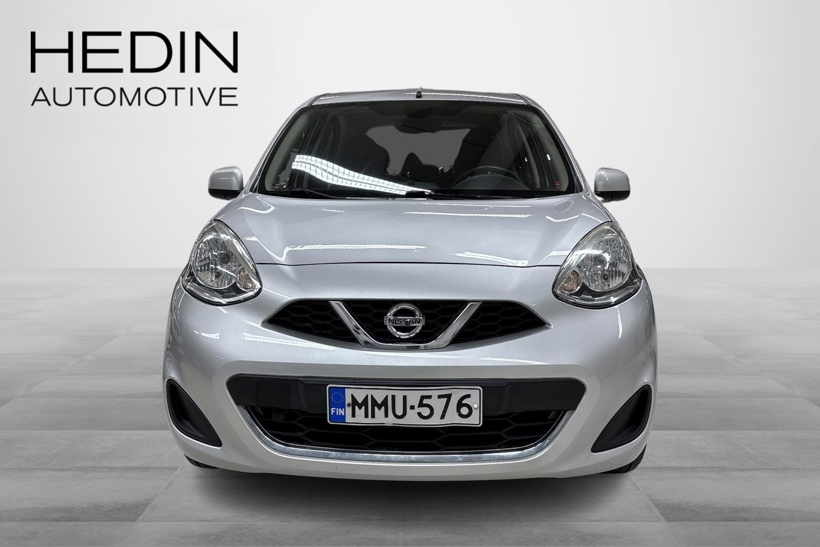 Nissan Micra 2017