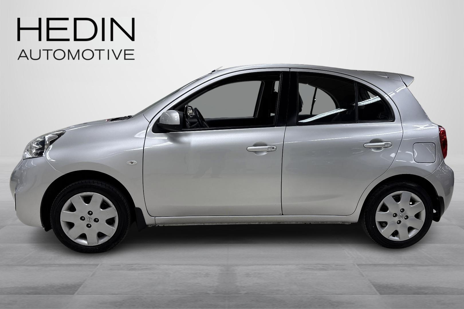 Nissan Micra 2017