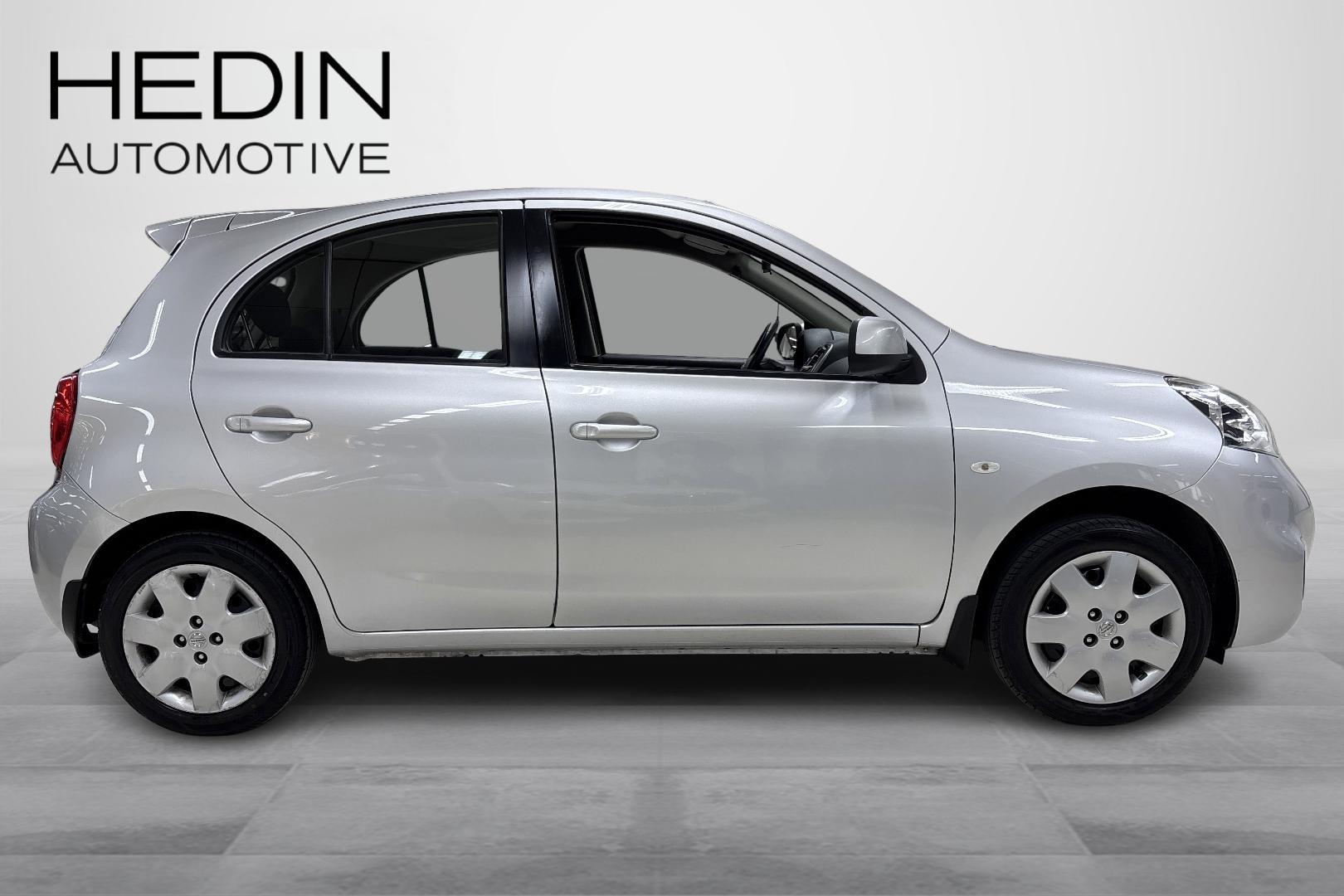 Nissan Micra 2017