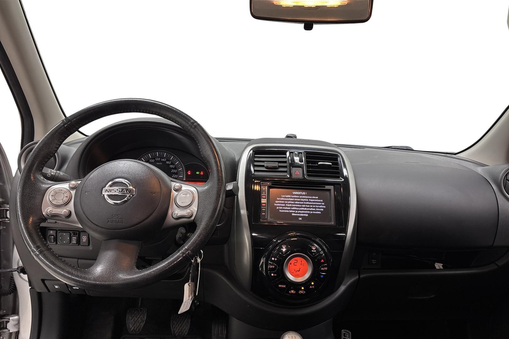 Nissan Micra 2017