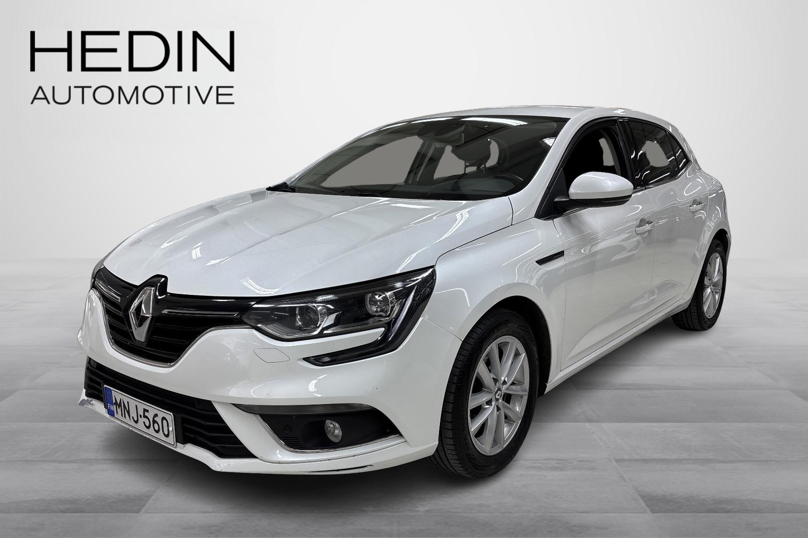 RENAULT MEGANE 2018