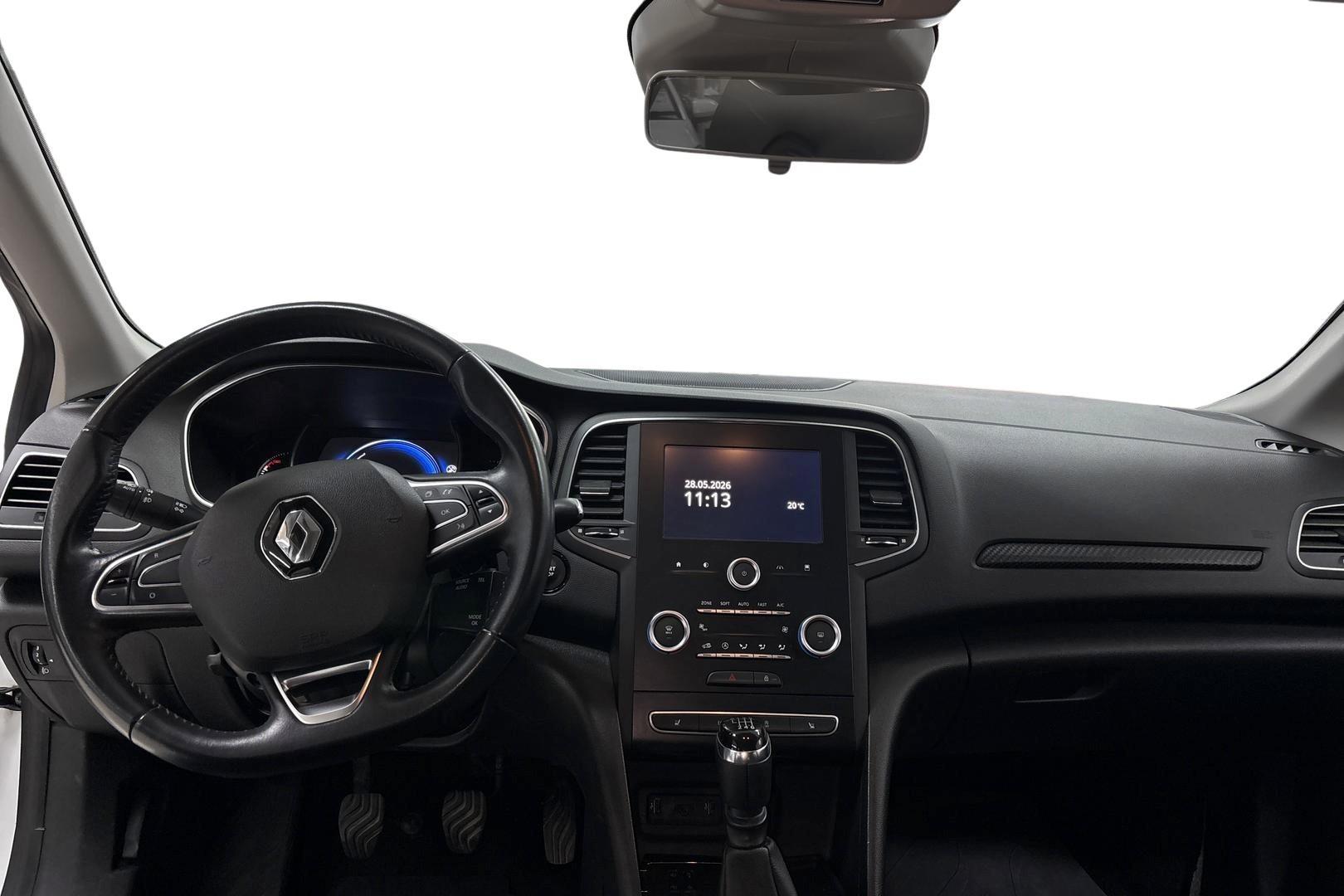 RENAULT MEGANE 2018