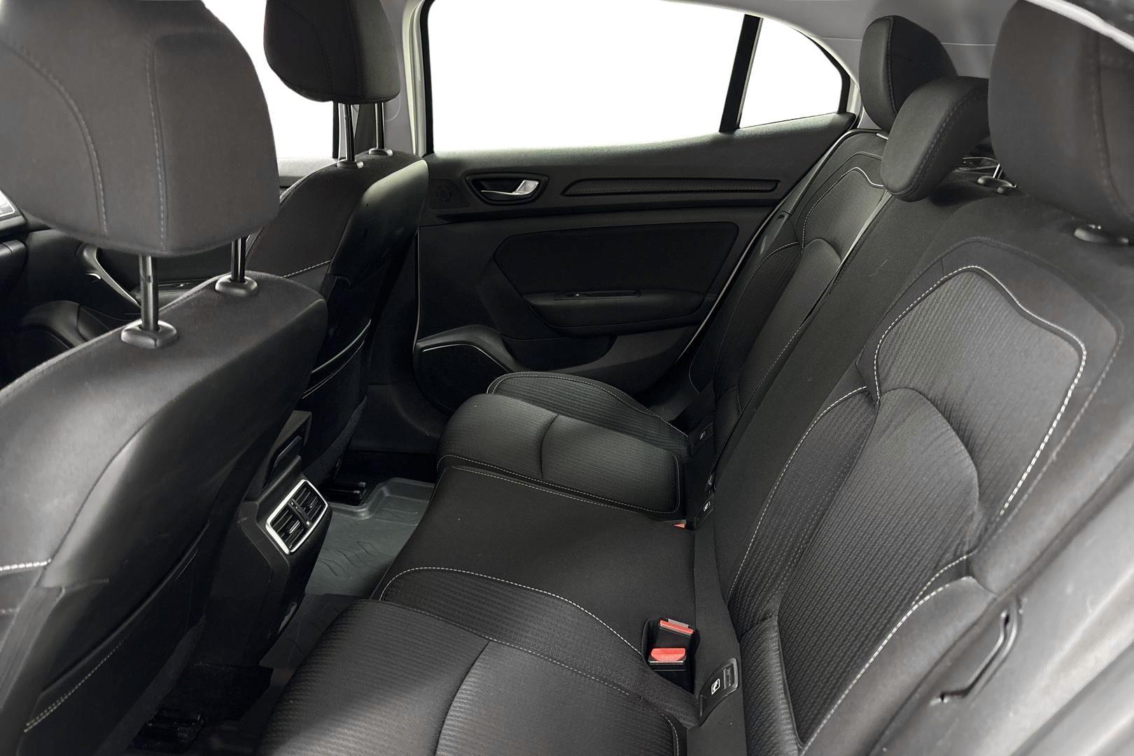 RENAULT MEGANE 2018