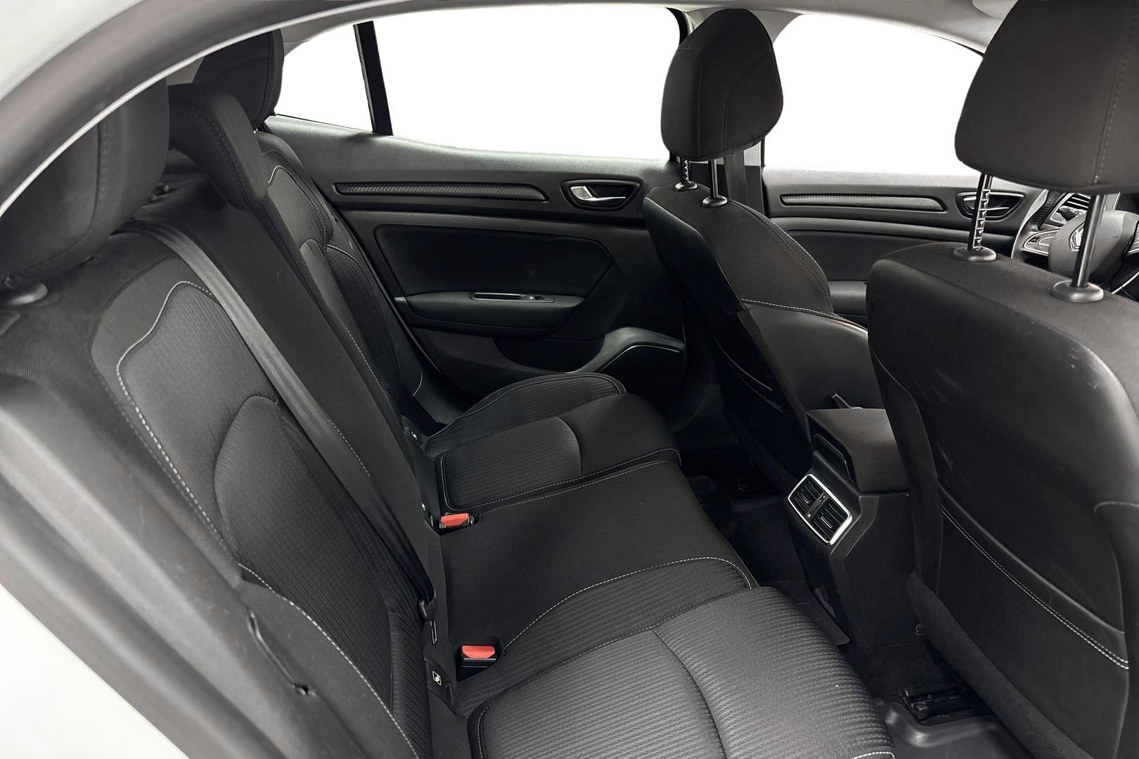 RENAULT MEGANE 2018