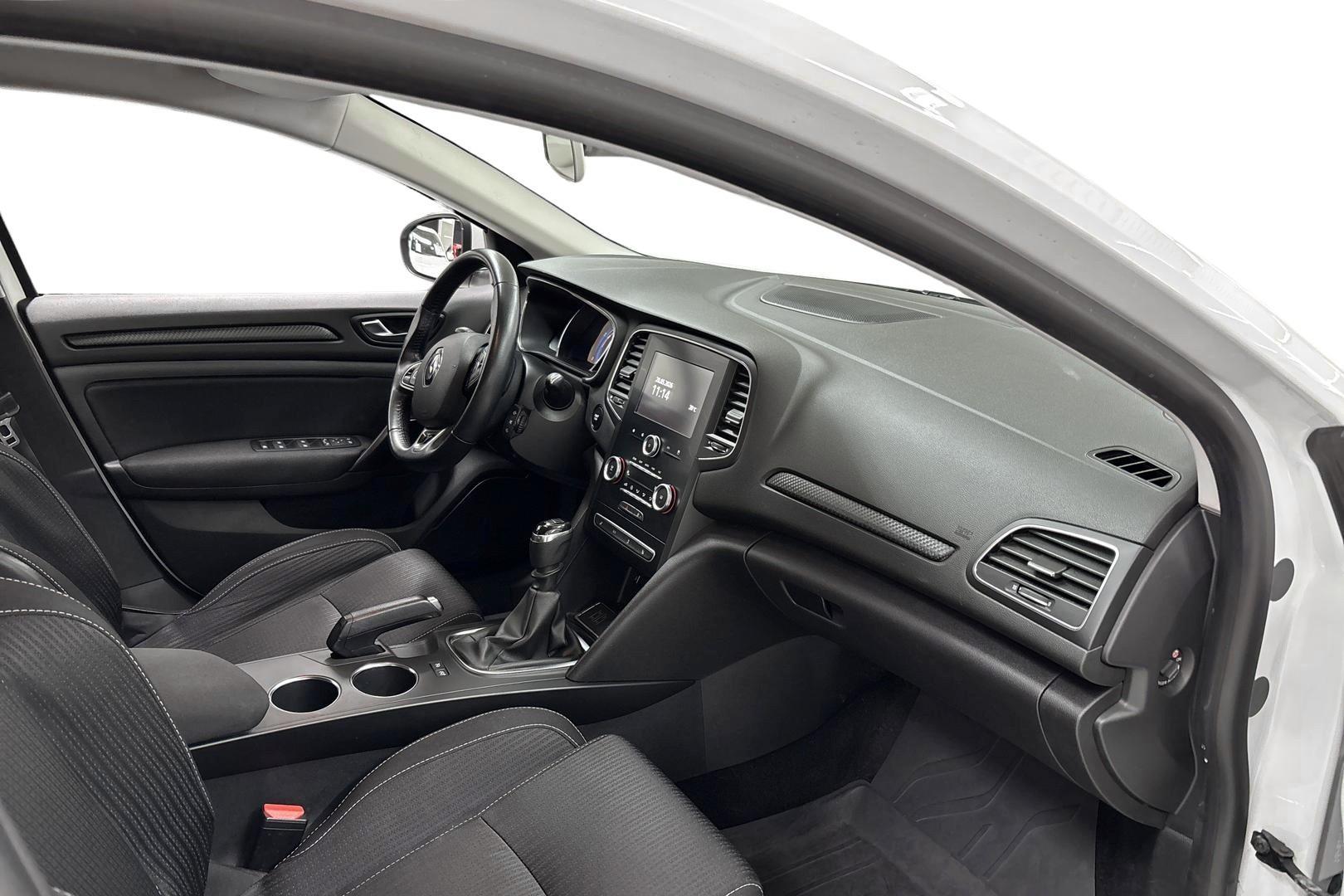 RENAULT MEGANE 2018