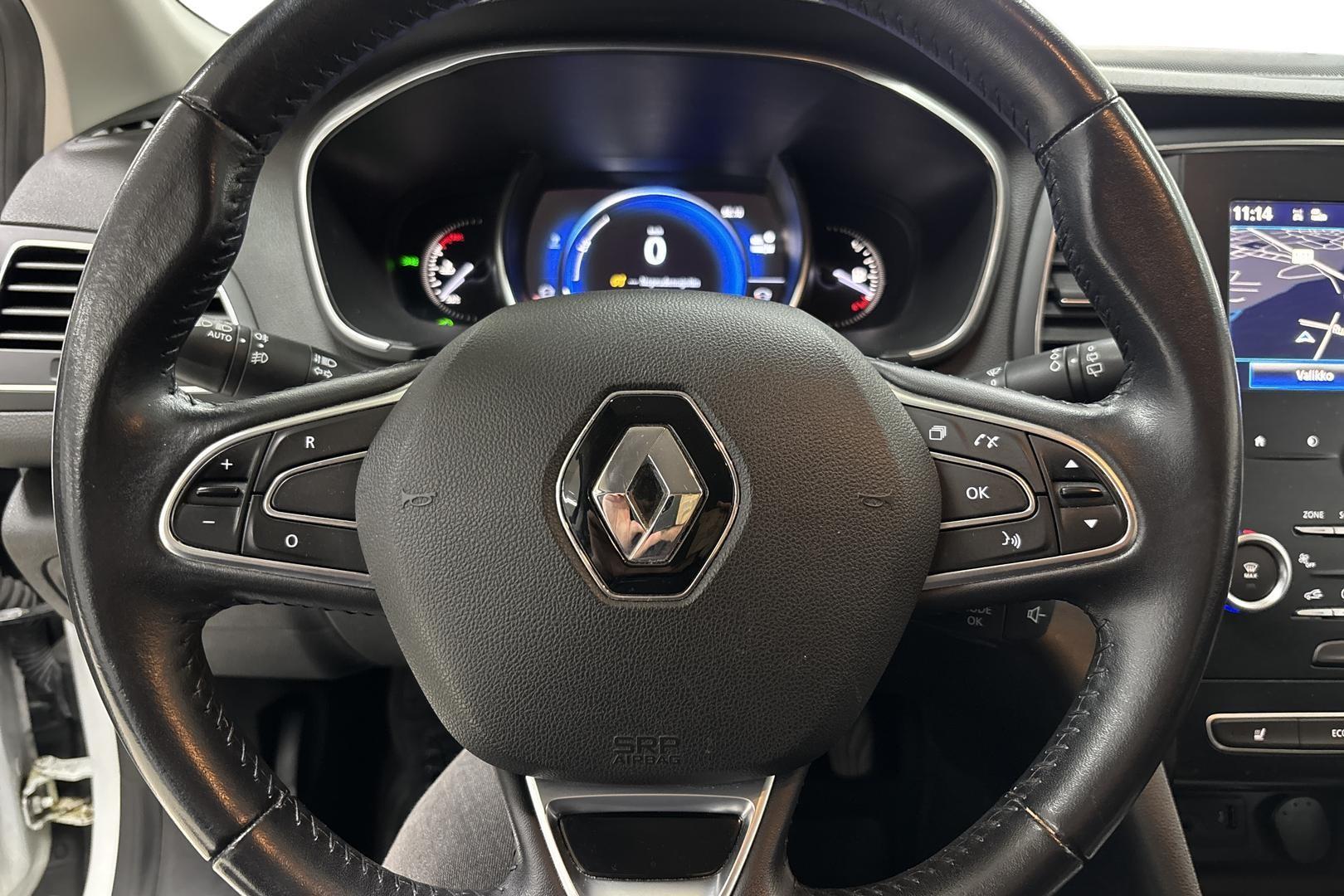 RENAULT MEGANE 2018
