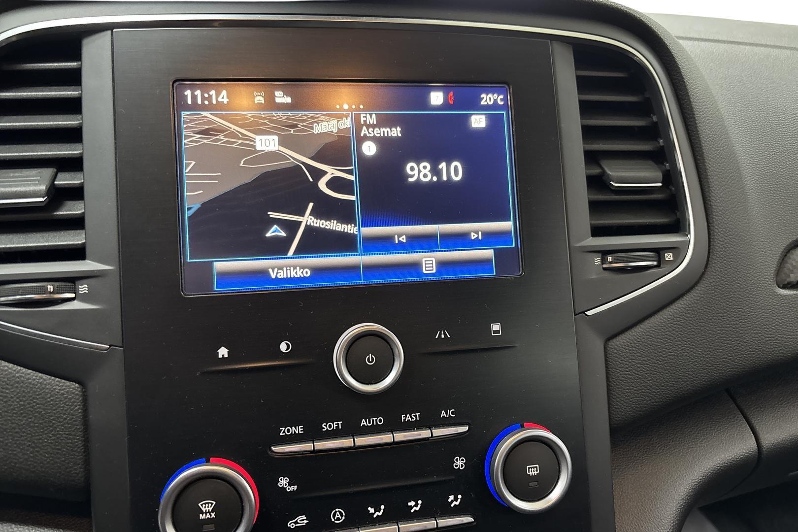 RENAULT MEGANE 2018